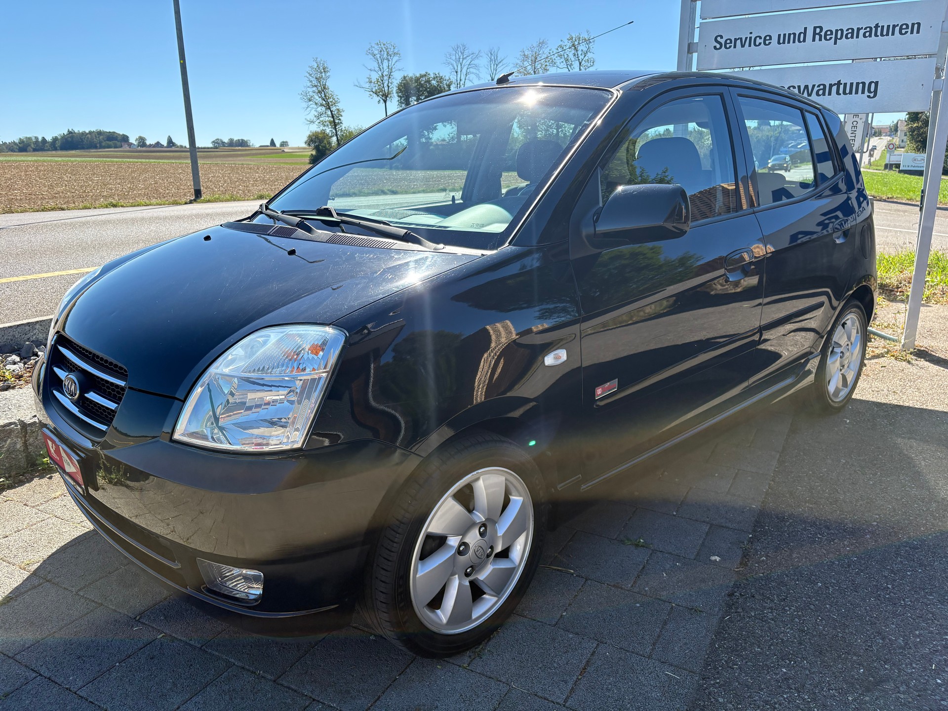 KIA Picanto 1.1 Style-image-1