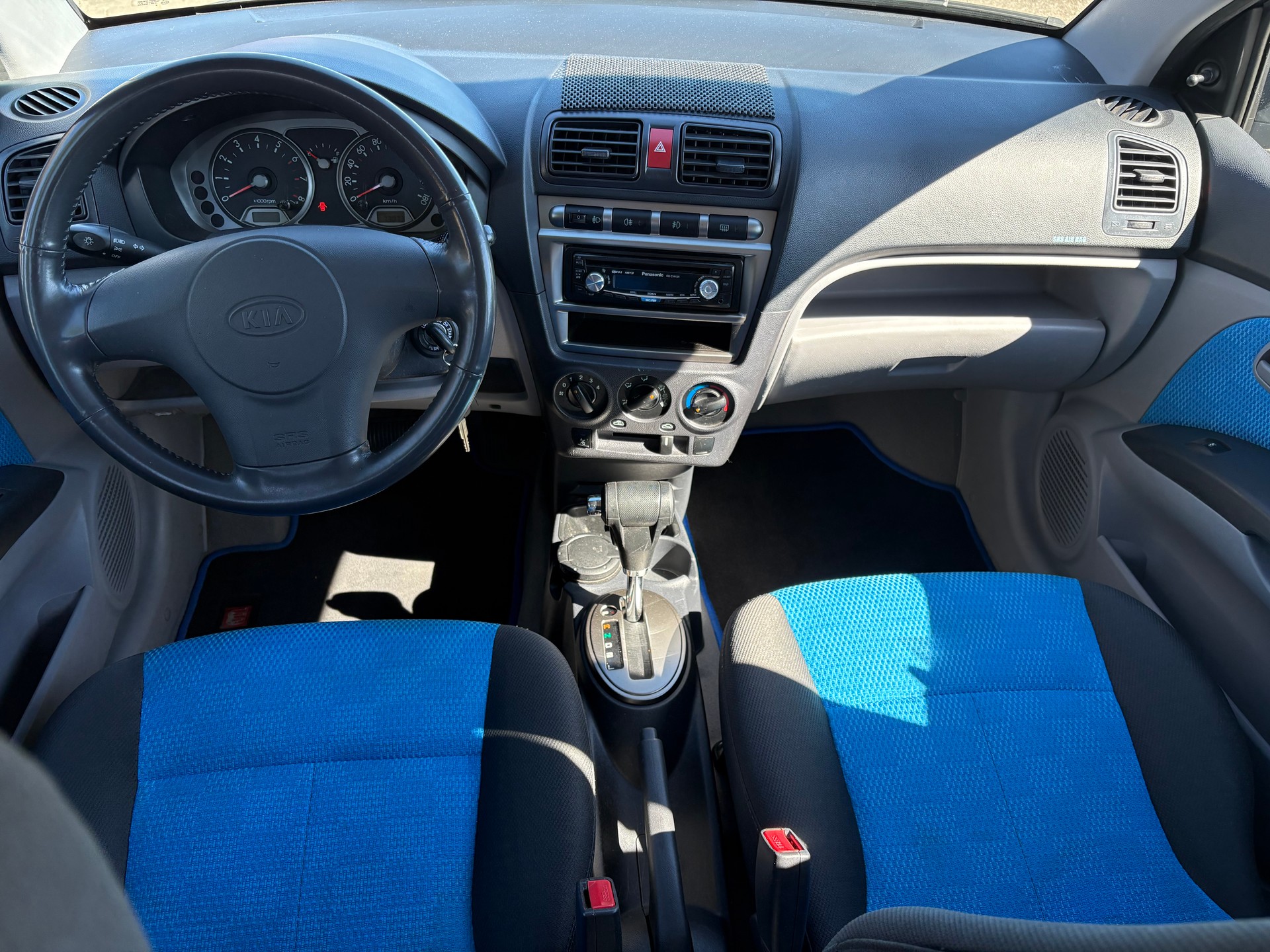 KIA Picanto 1.1 Style-image-5