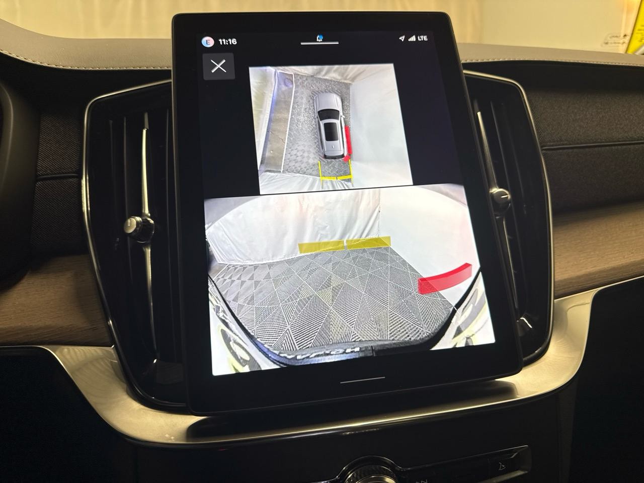 VOLVO XC90 B5 Benzin Mild Hybrid AWD Plus Bright Geartronic-image-9