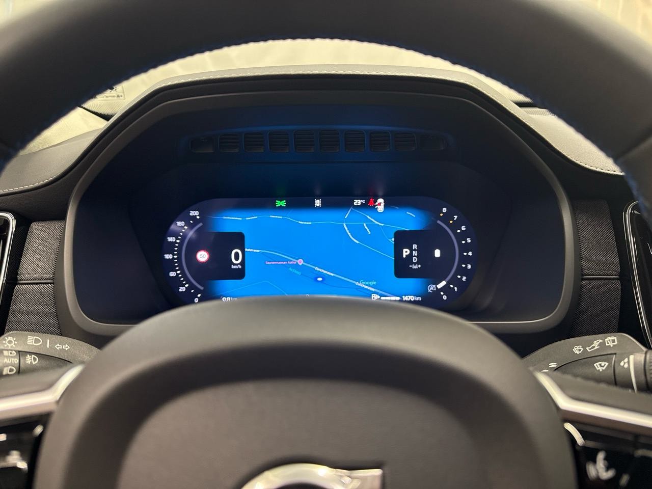 VOLVO XC90 B5 Benzin Mild Hybrid AWD Plus Bright Geartronic-image-8