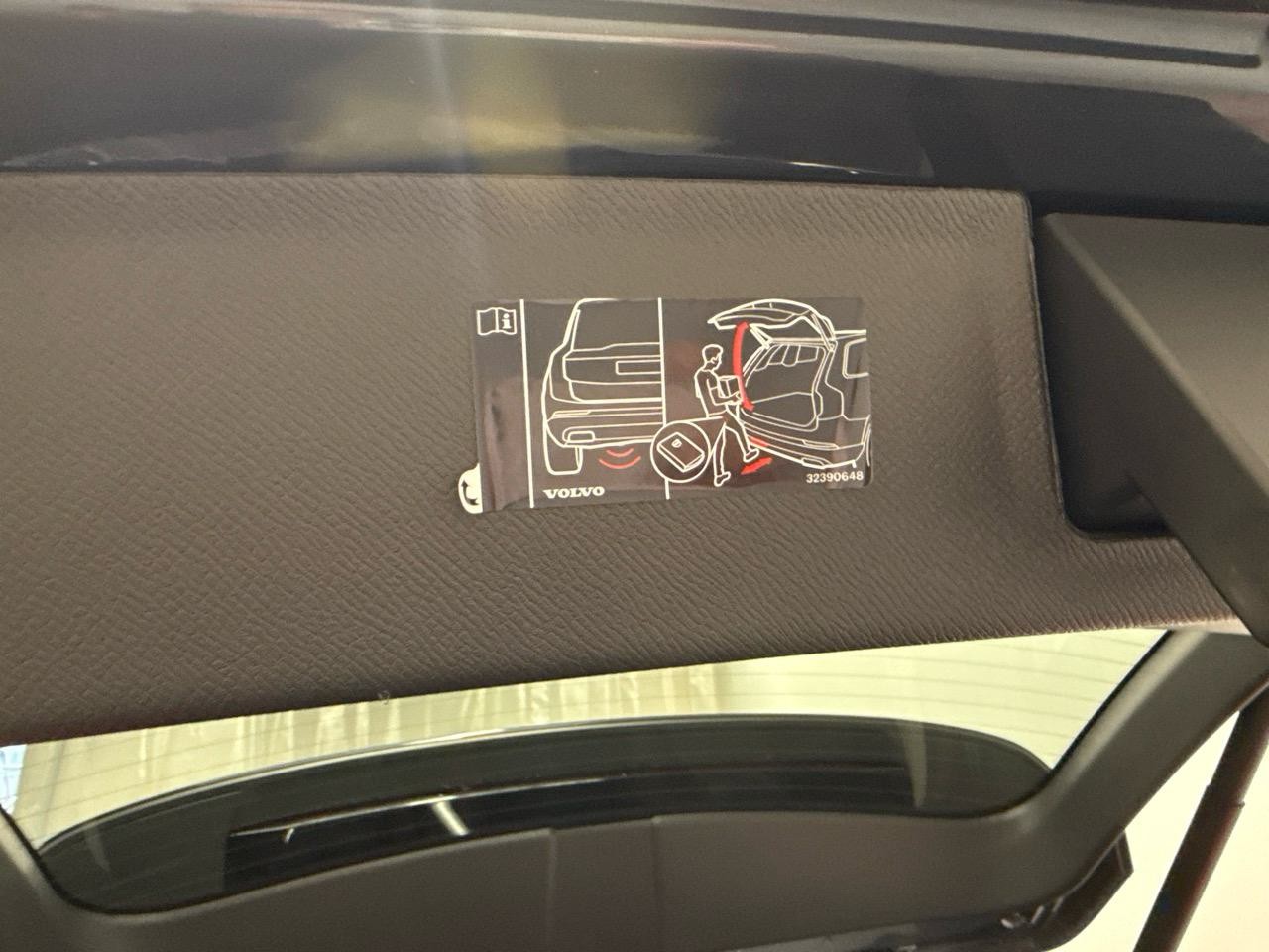 VOLVO XC90 B5 Benzin Mild Hybrid AWD Plus Bright Geartronic-image-13
