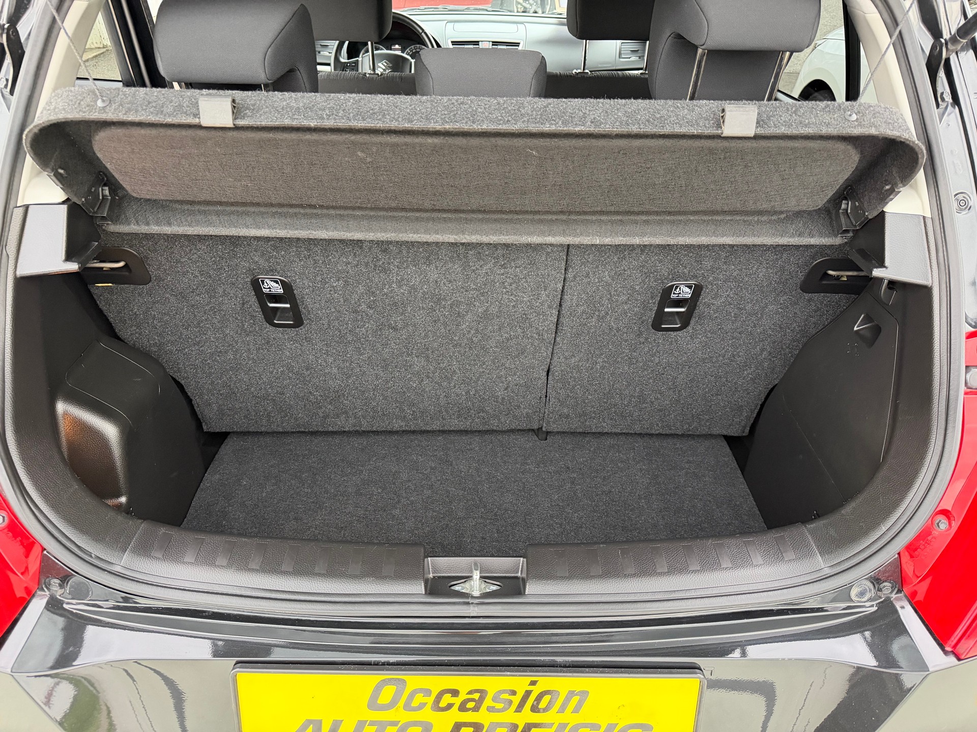 SUZUKI Swift 1.2i 16V PizSulai Top 4x4-image-12