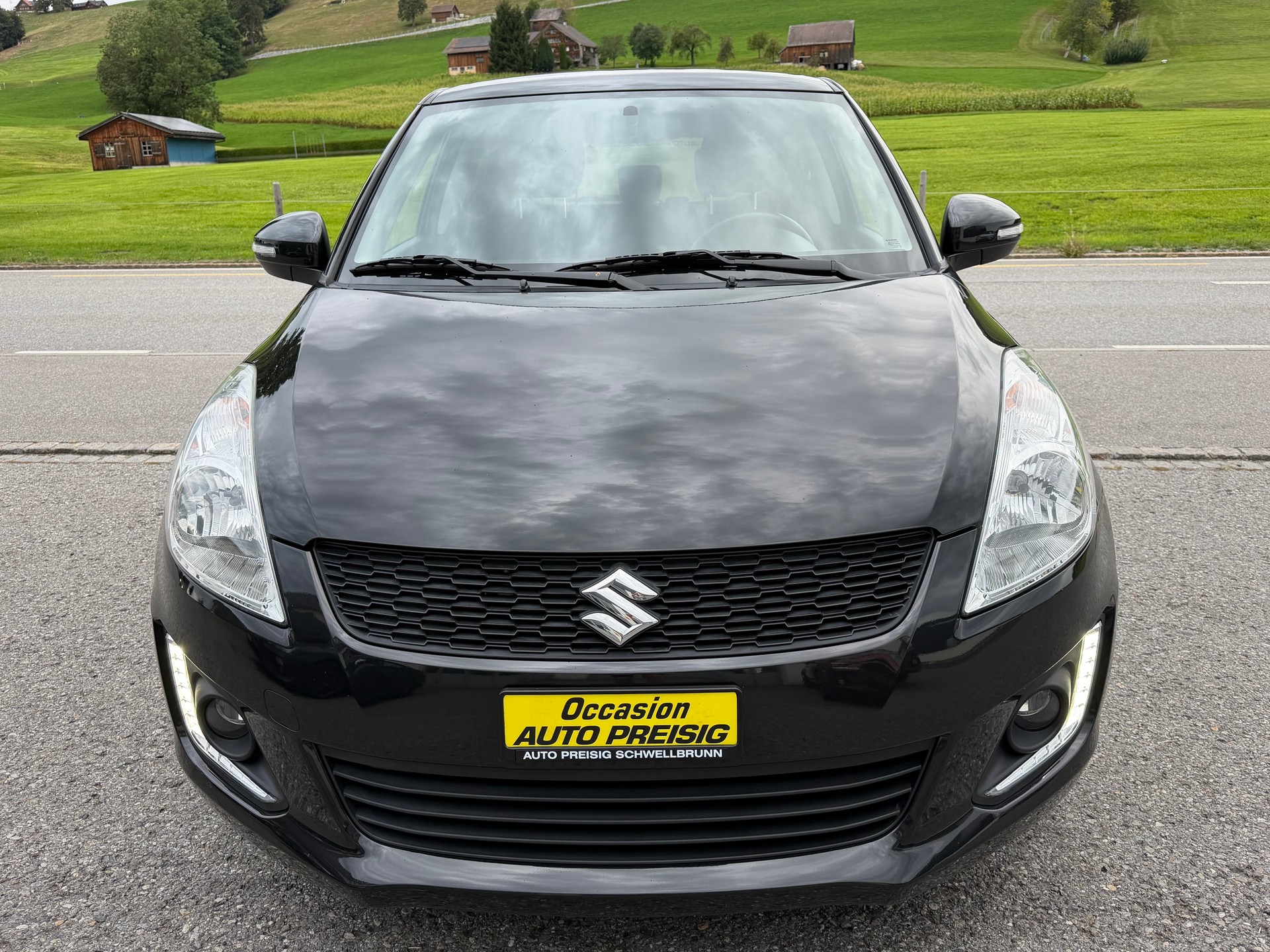 SUZUKI Swift 1.2i 16V PizSulai Top 4x4-image-0