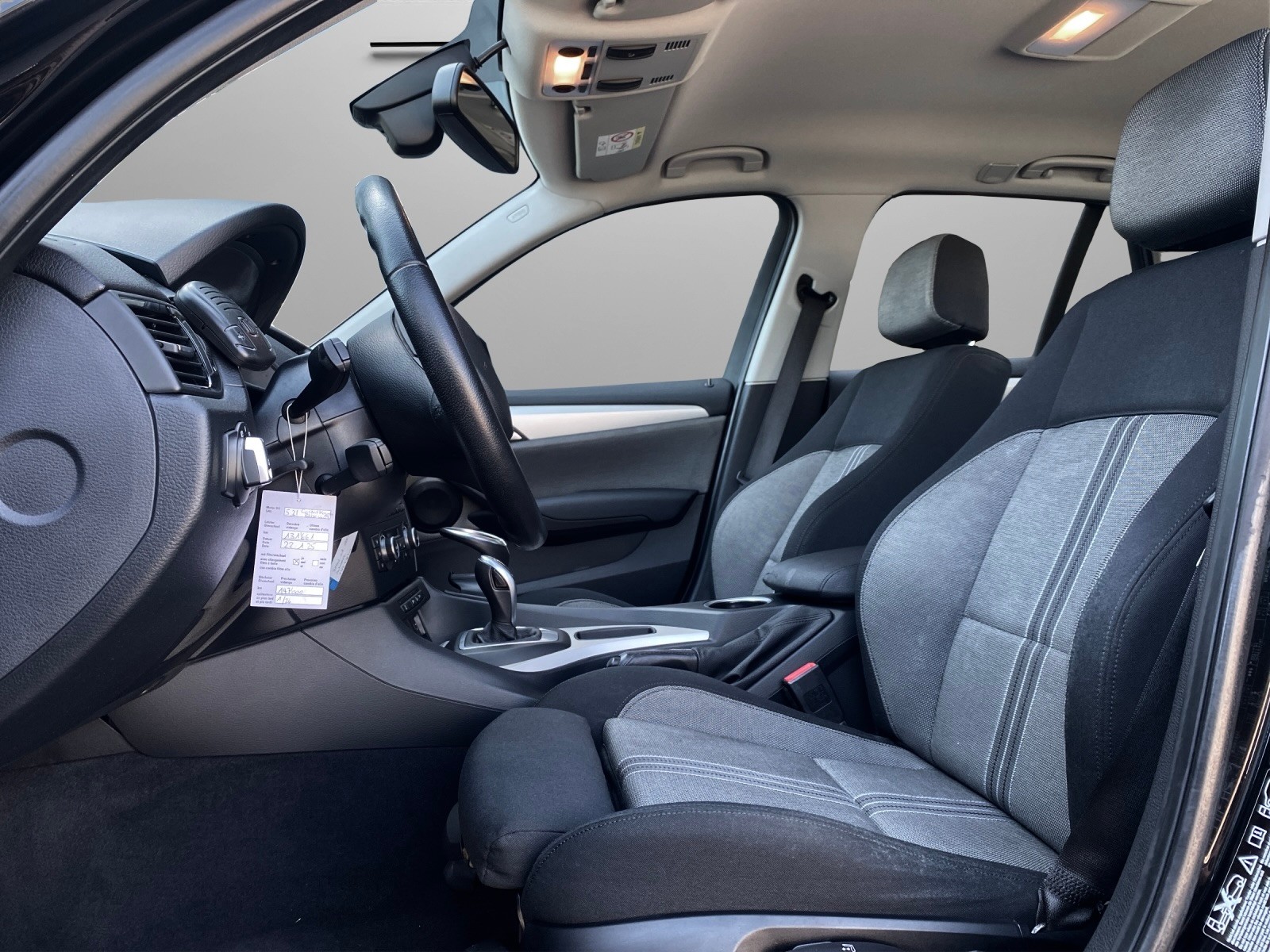 BMW X1 xDrive 18d Steptronic-image-7