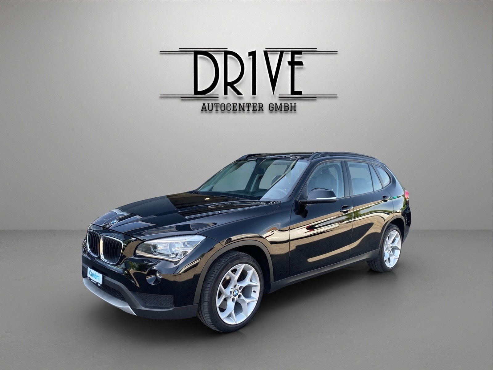 BMW X1 xDrive 18d Steptronic-image-0