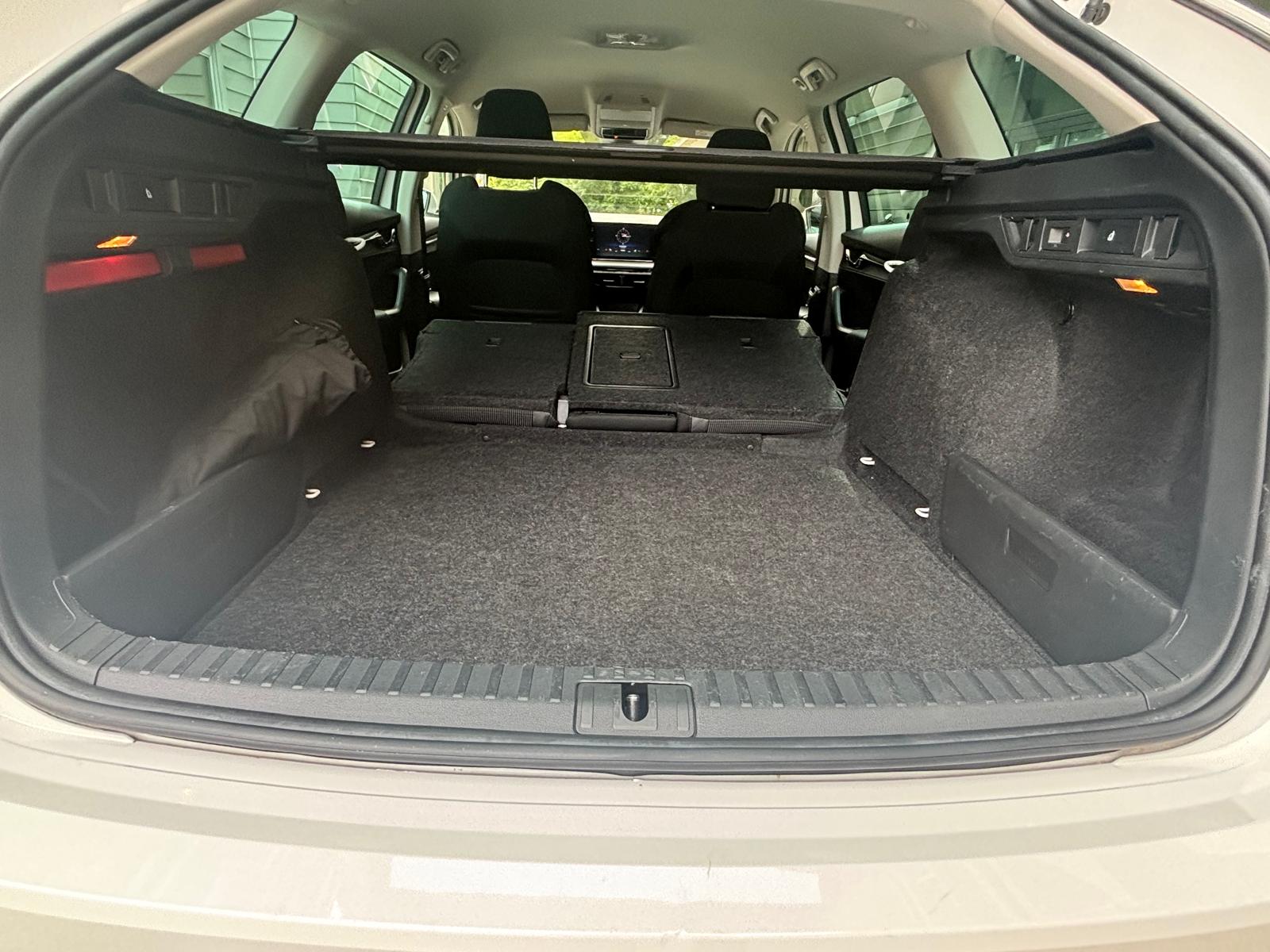 SKODA Octavia Combi 2.0 TDI DSG Ambition 4x4-image-20