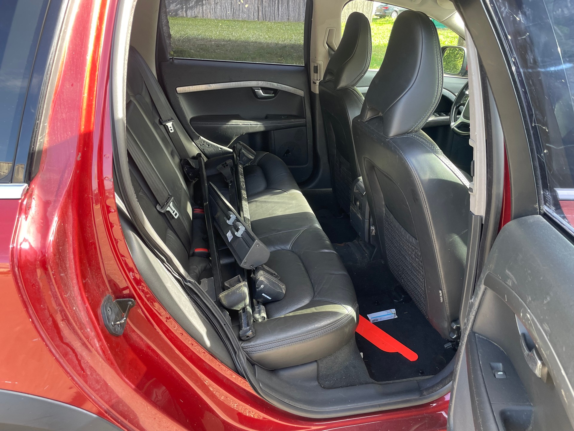 VOLVO XC70 D5 AWD Summum Geartronic-image-12