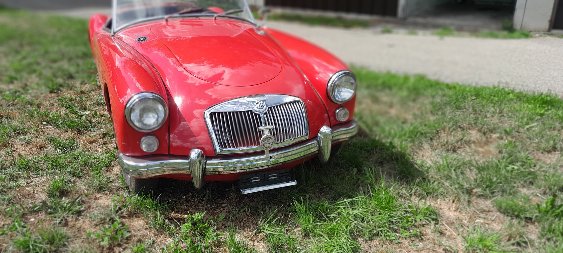 MG MGA-image-0