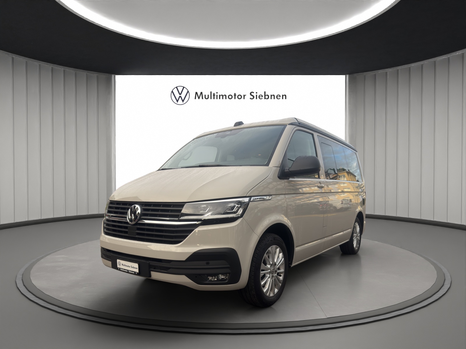 VW T6.1 California 2.0 TDI Beach Liberty 4Motion DSG-image-0