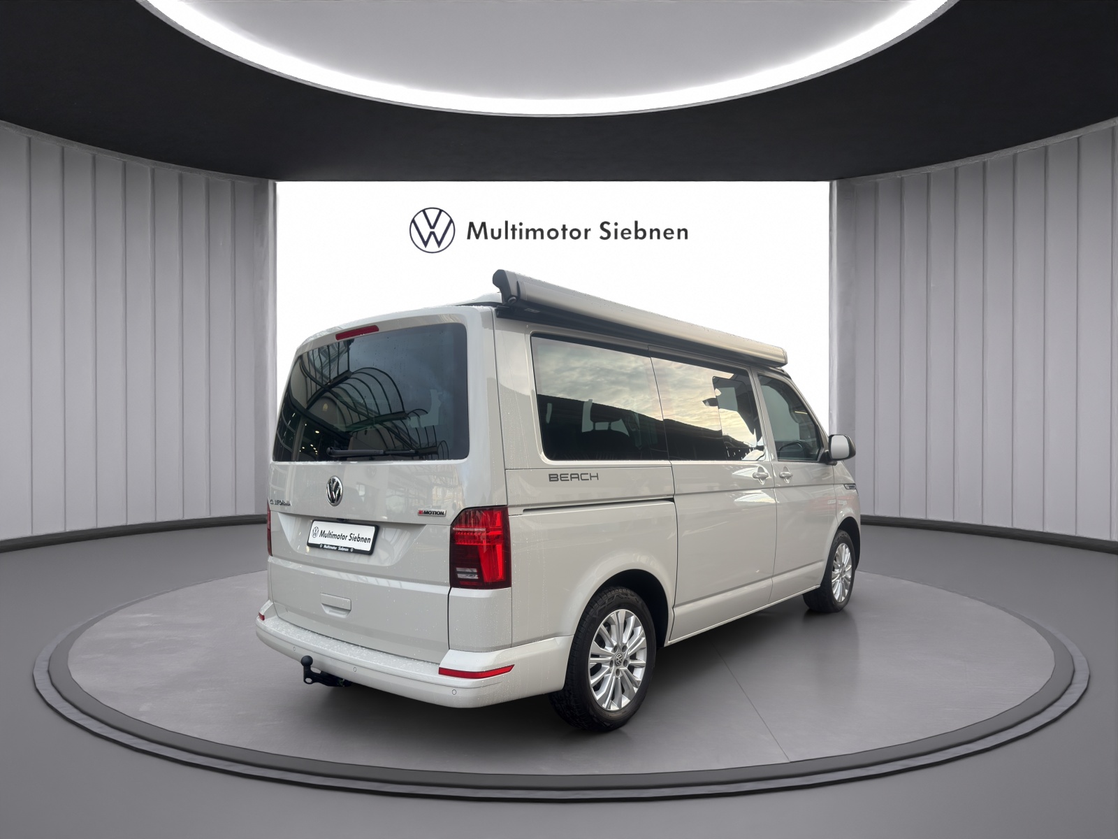 VW T6.1 California 2.0 TDI Beach Liberty 4Motion DSG-image-4