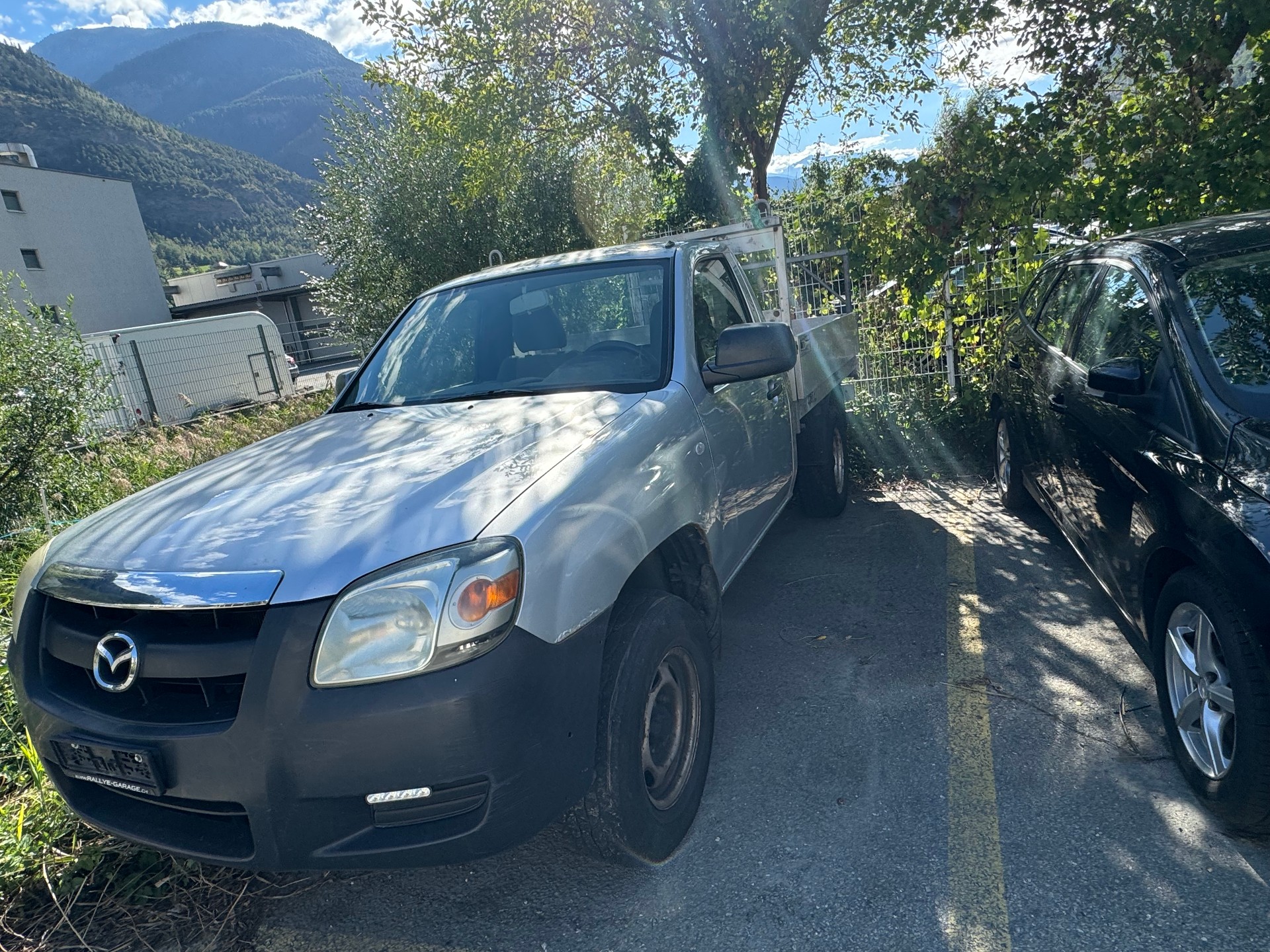 MAZDA BT-50 2.5 CD Storm 4x4-image-0