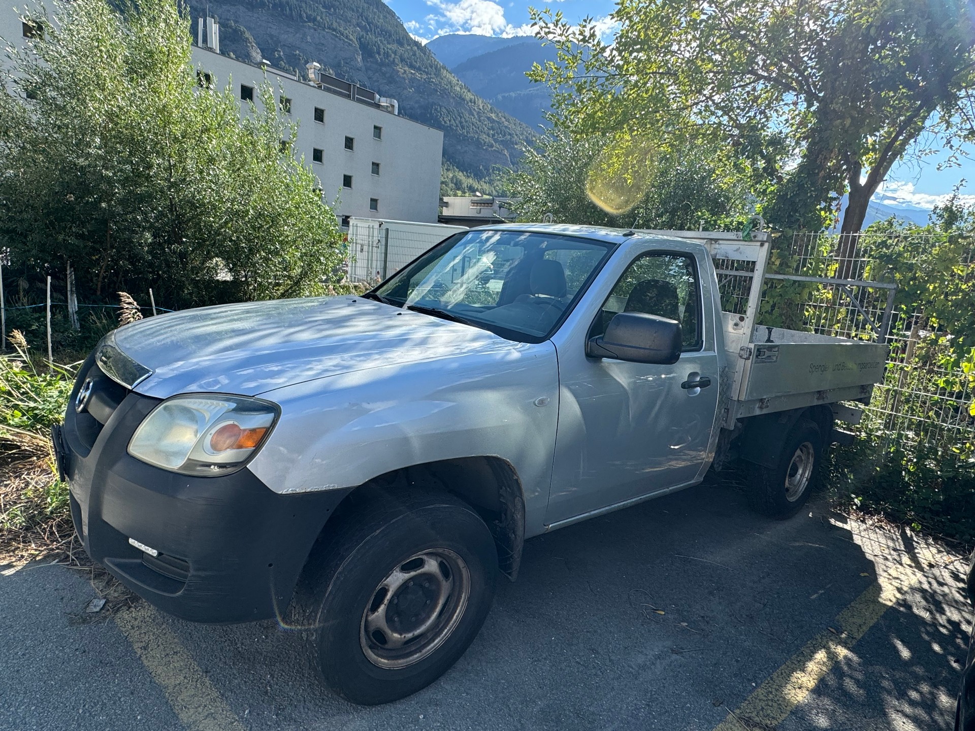 MAZDA BT-50 2.5 CD Storm 4x4-image-6