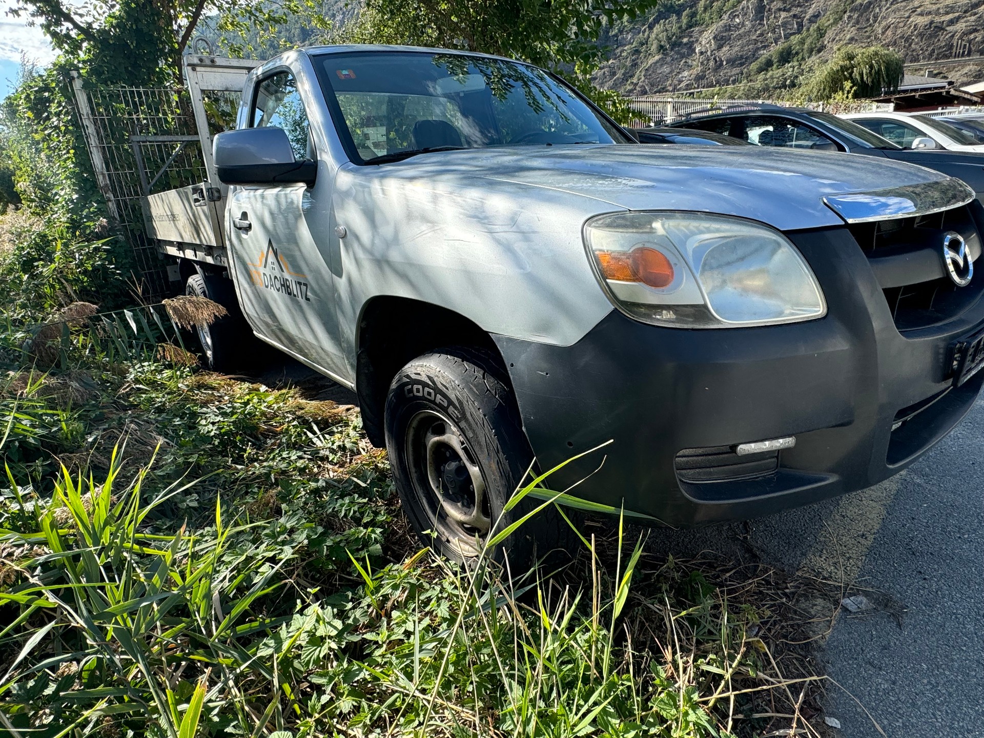 MAZDA BT-50 2.5 CD Storm 4x4-image-2