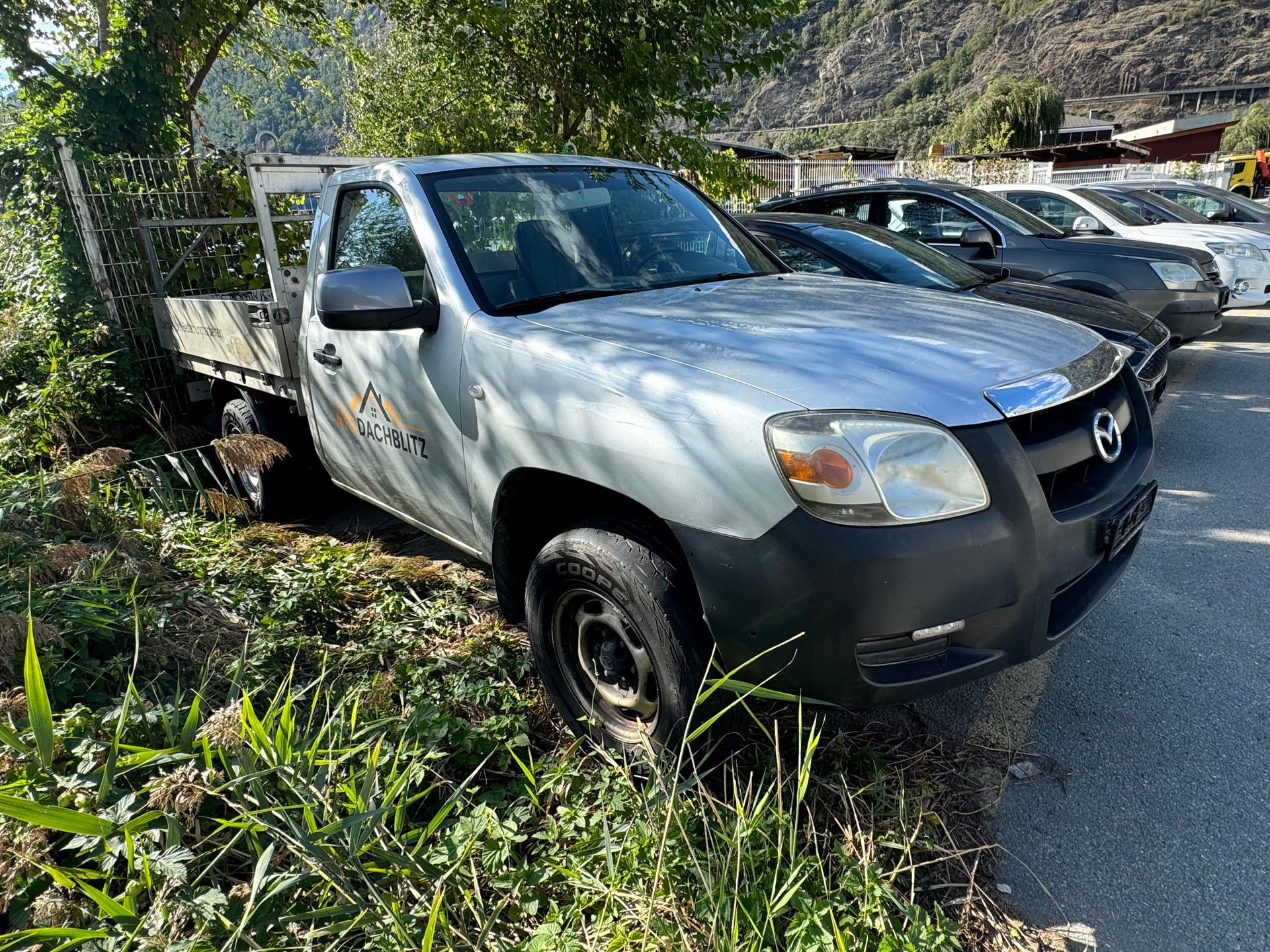 MAZDA BT-50 2.5 CD Storm 4x4-image-3