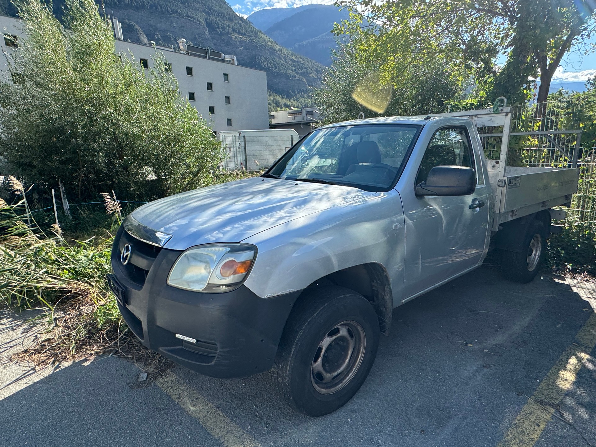 MAZDA BT-50 2.5 CD Storm 4x4-image-7