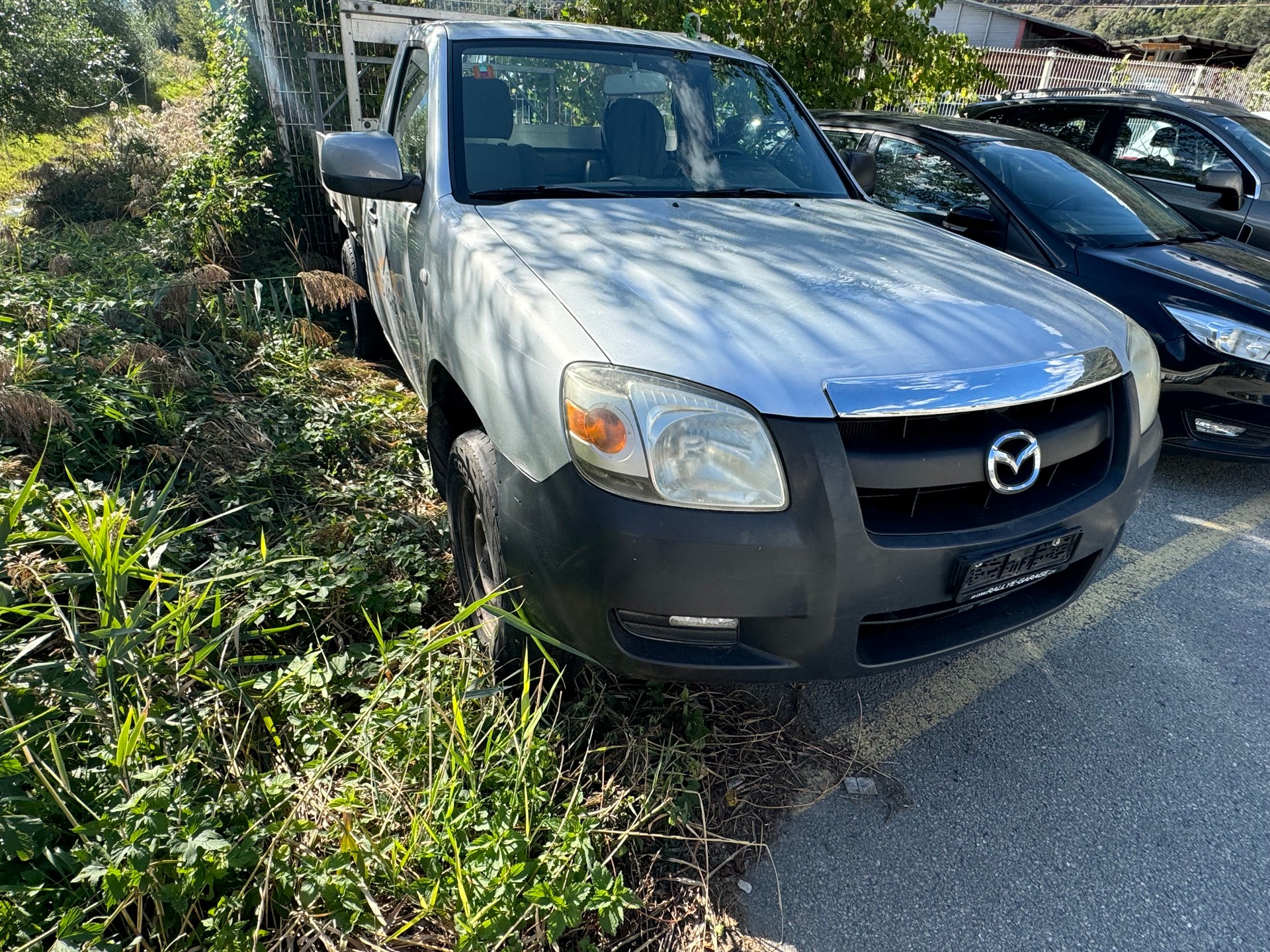 MAZDA BT-50 2.5 CD Storm 4x4-image-1