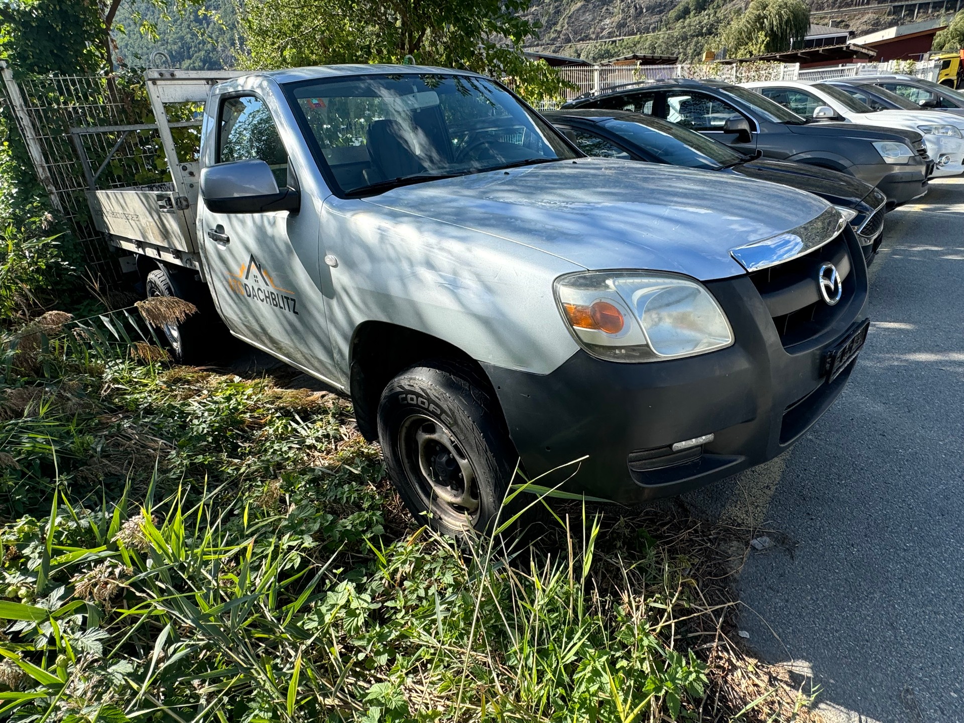 MAZDA BT-50 2.5 CD Storm 4x4-image-10