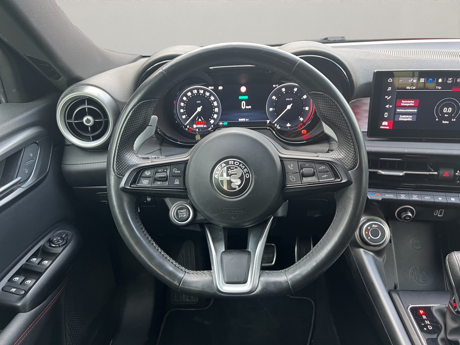 ALFA ROMEO Tonale 1.5 Speciale Pack Plus-image-11