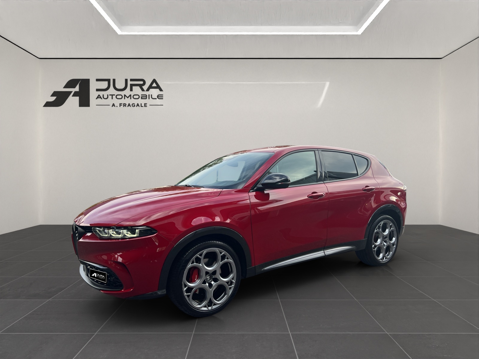 ALFA ROMEO Tonale 1.5 Speciale Pack Plus-image-1