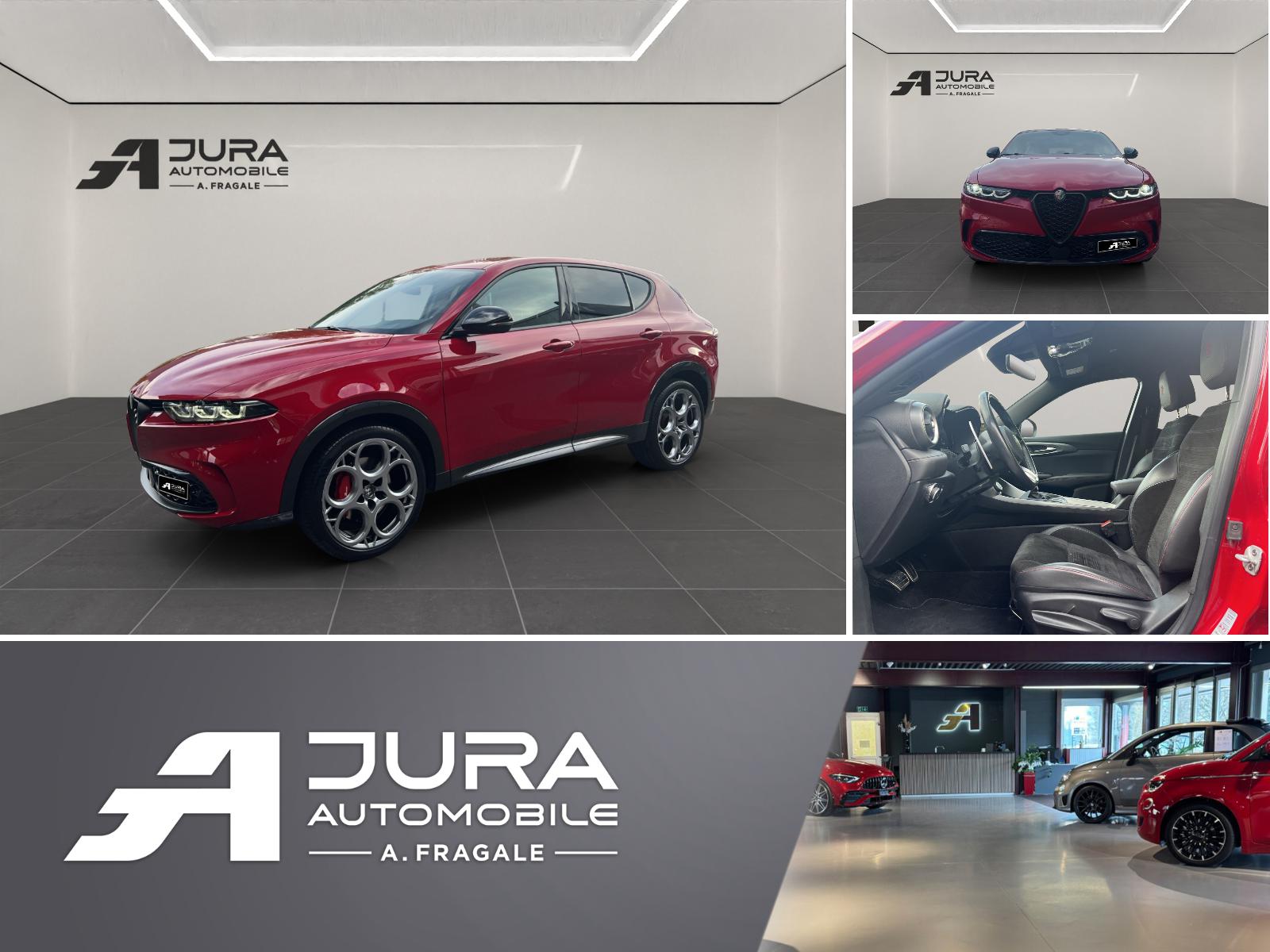 ALFA ROMEO Tonale 1.5 Speciale Pack Plus-image-0