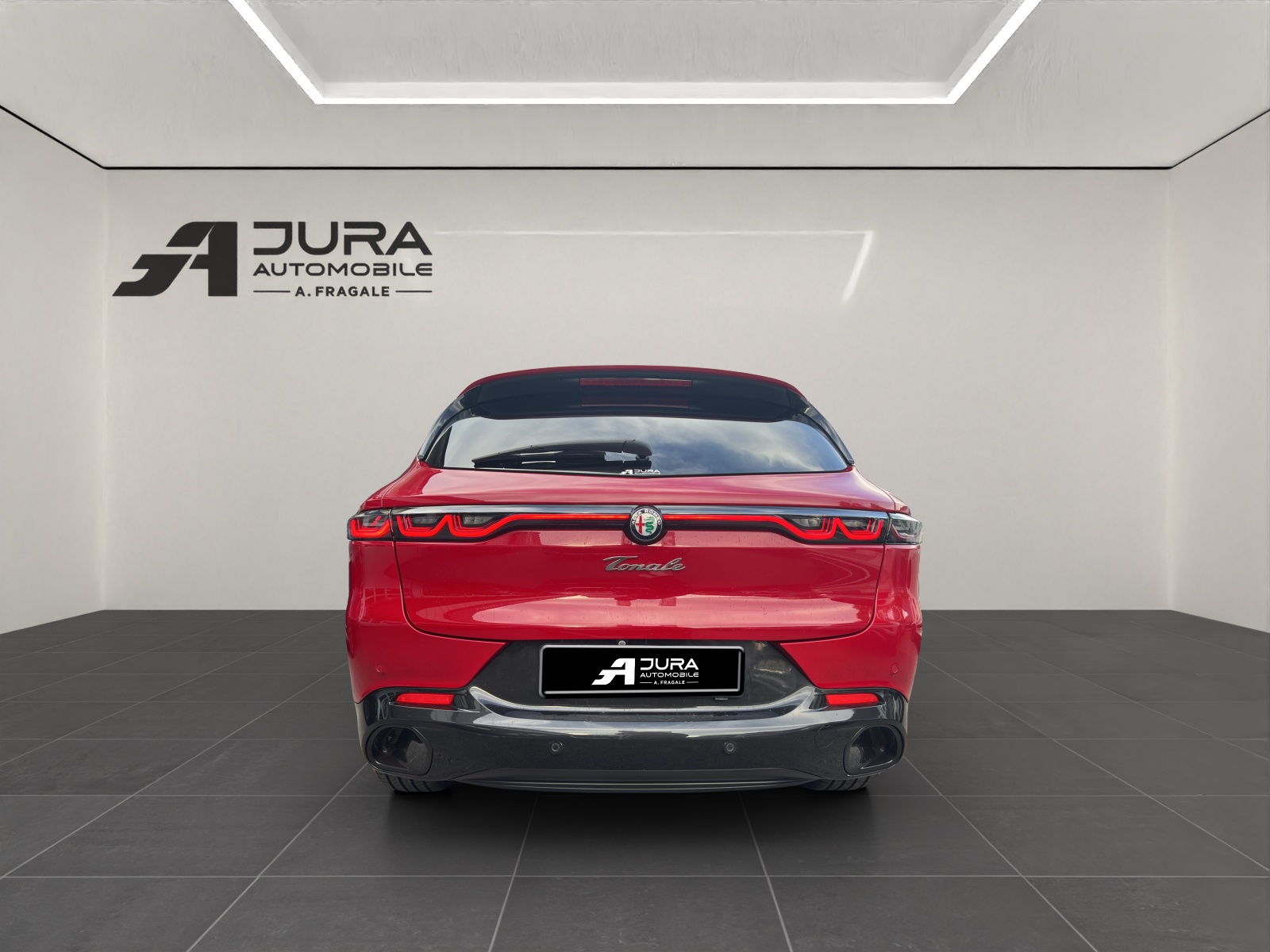 ALFA ROMEO Tonale 1.5 Speciale Pack Plus-image-5