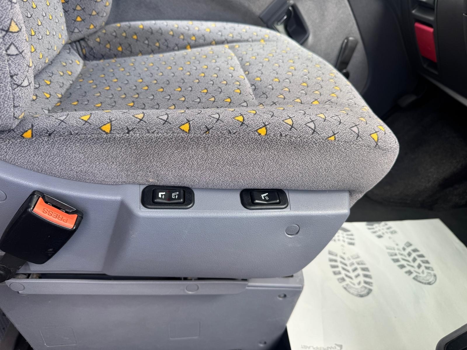 MERCEDES-BENZ Vito 112 CDI wohnmobil offene Dach.-image-10