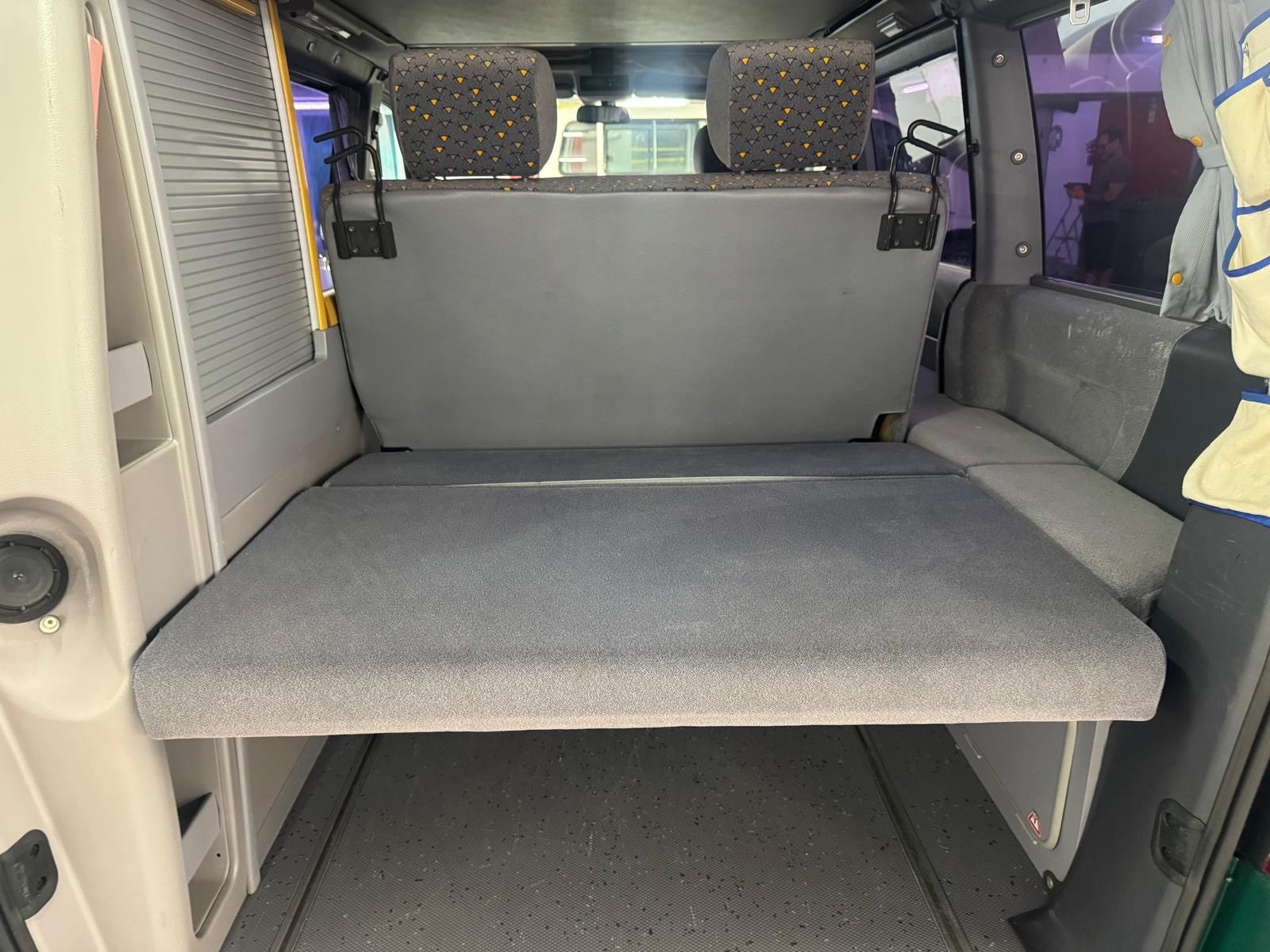 MERCEDES-BENZ Vito 112 CDI wohnmobil offene Dach.-image-12