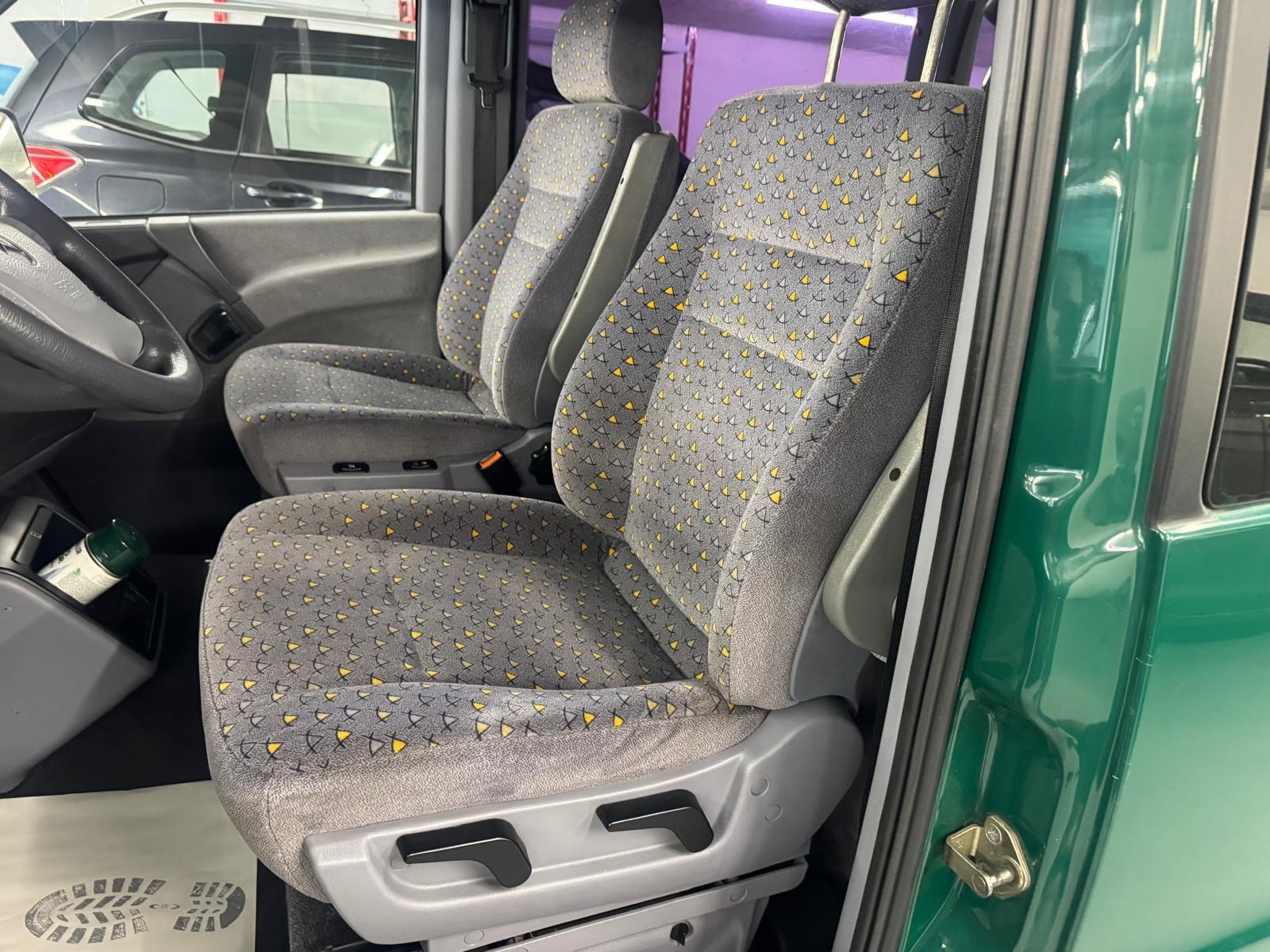 MERCEDES-BENZ Vito 112 CDI wohnmobil offene Dach.-image-6