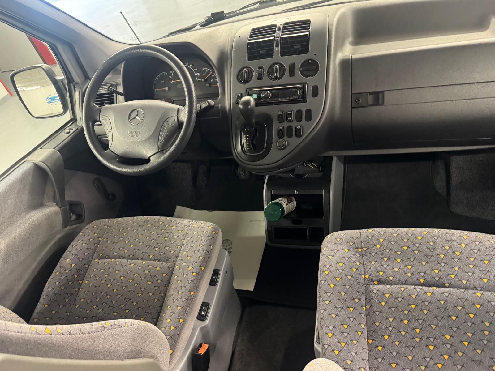 MERCEDES-BENZ Vito 112 CDI wohnmobil offene Dach.-image-7