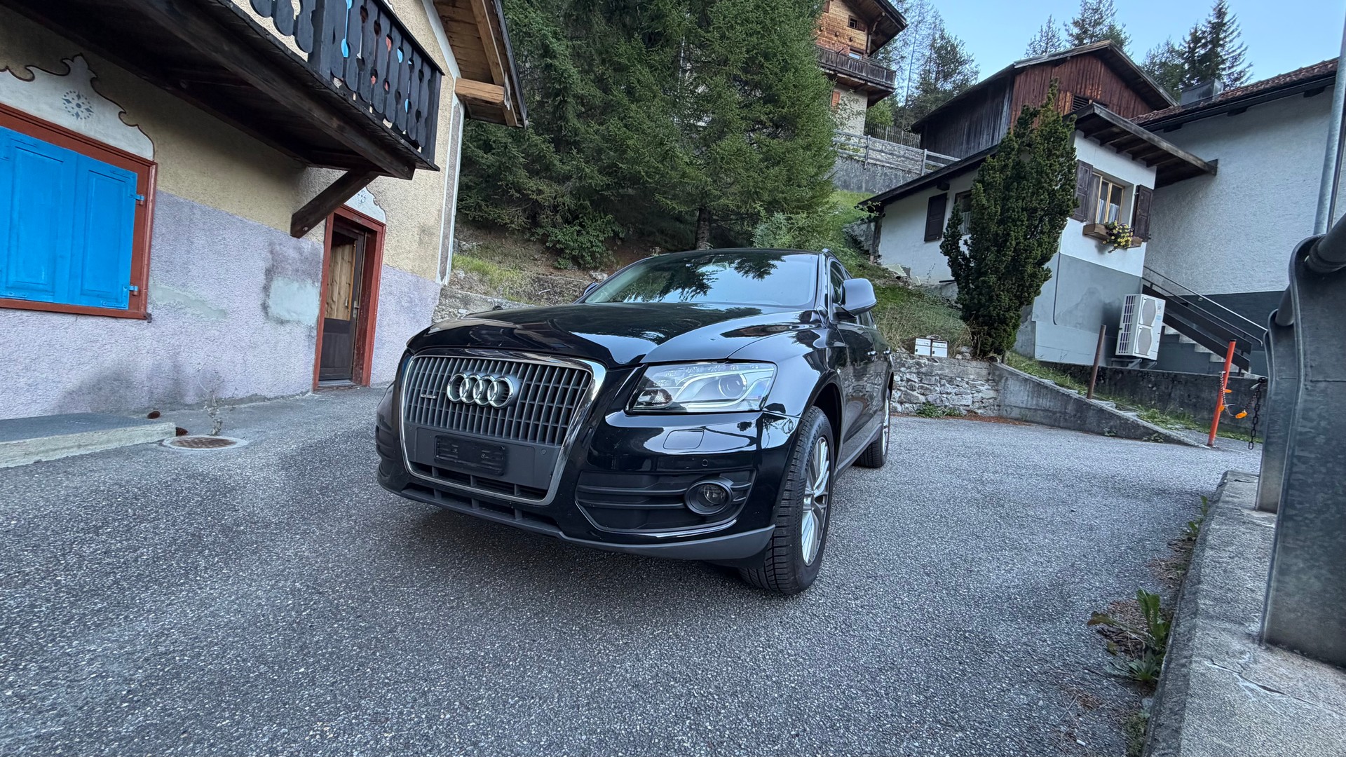 AUDI Q5 2.0 TFSI quattro S-tronic-image-0
