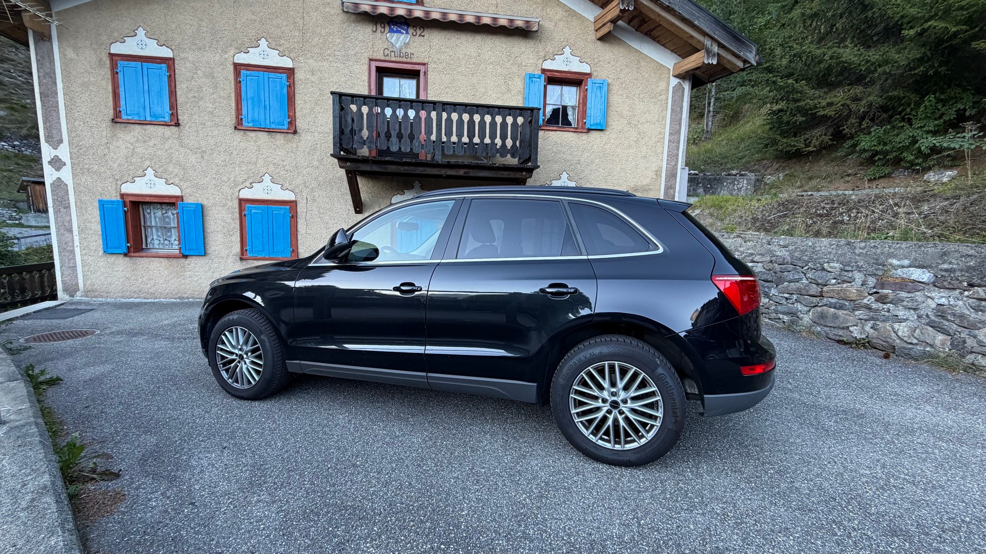 AUDI Q5 2.0 TFSI quattro S-tronic-image-7