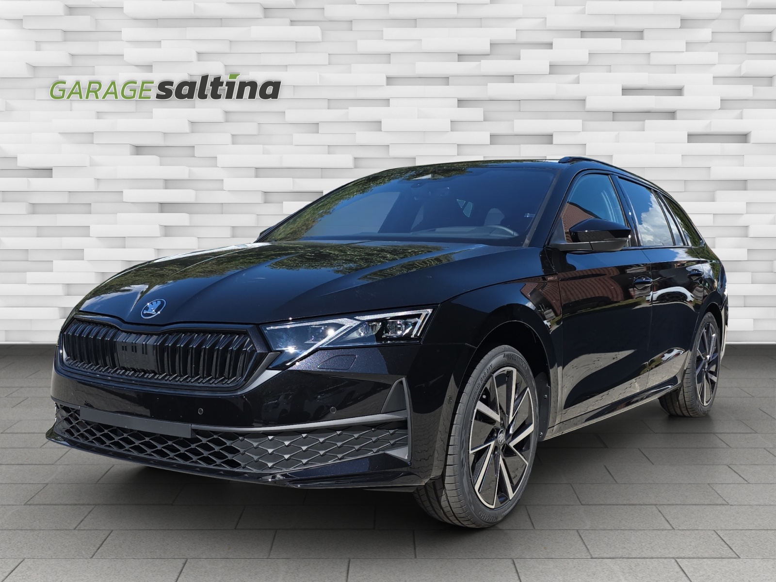 SKODA Octavia Combi 2.0 TSI DSG Dynamic 4x4-image-0