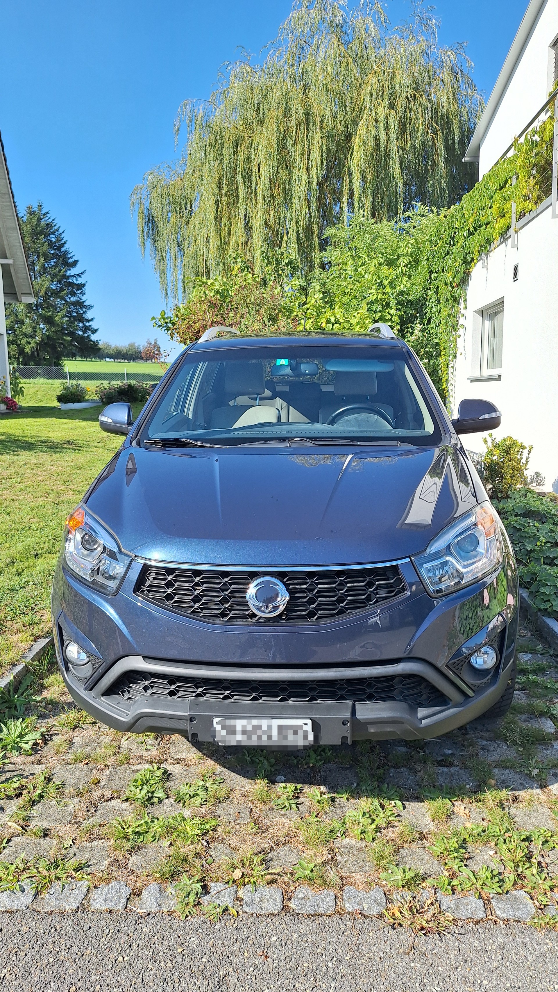 KGM-SsangYong 2.0 e-XDi Sapphire e3-LowE 4WD-image-1