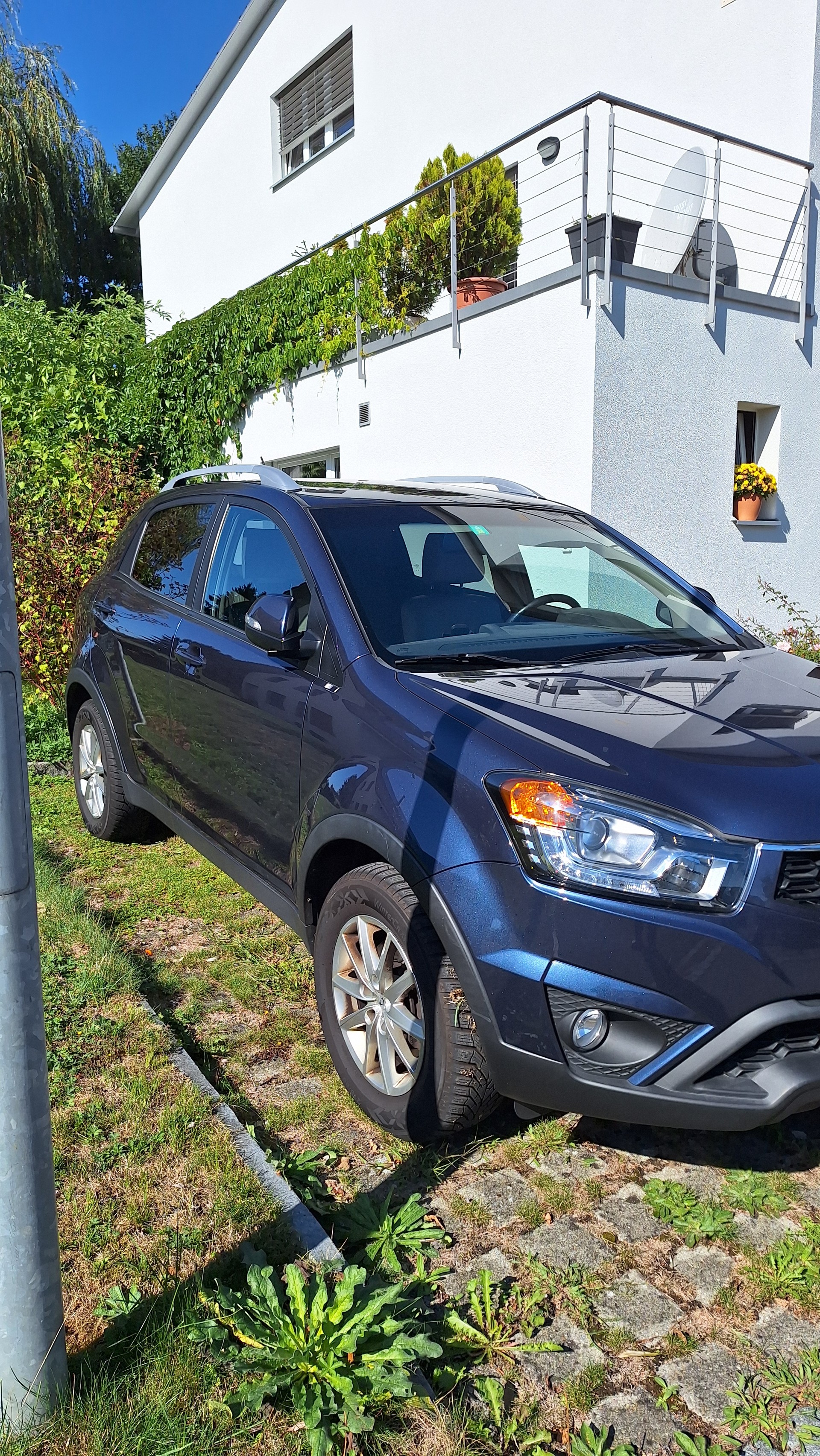KGM-SsangYong 2.0 e-XDi Sapphire e3-LowE 4WD-image-2