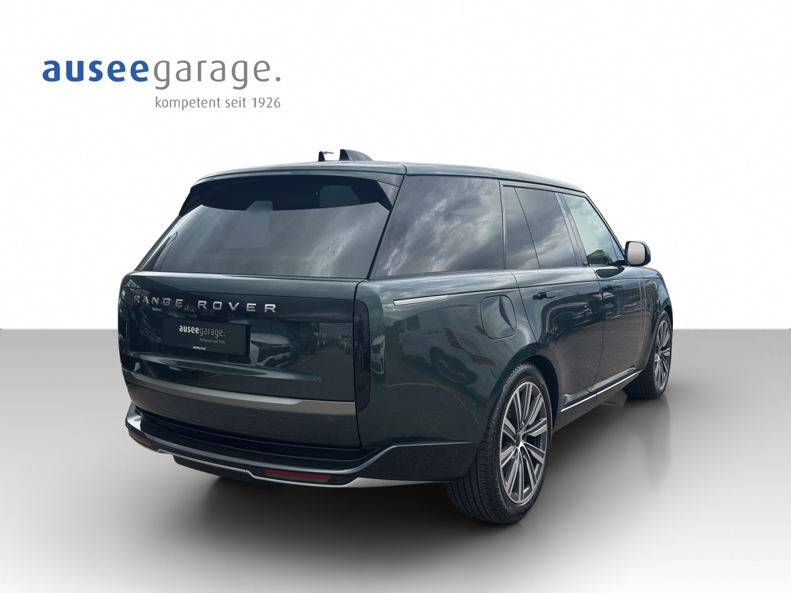 LAND ROVER Range Rover 3.0 I6 P460e HSE-image-4