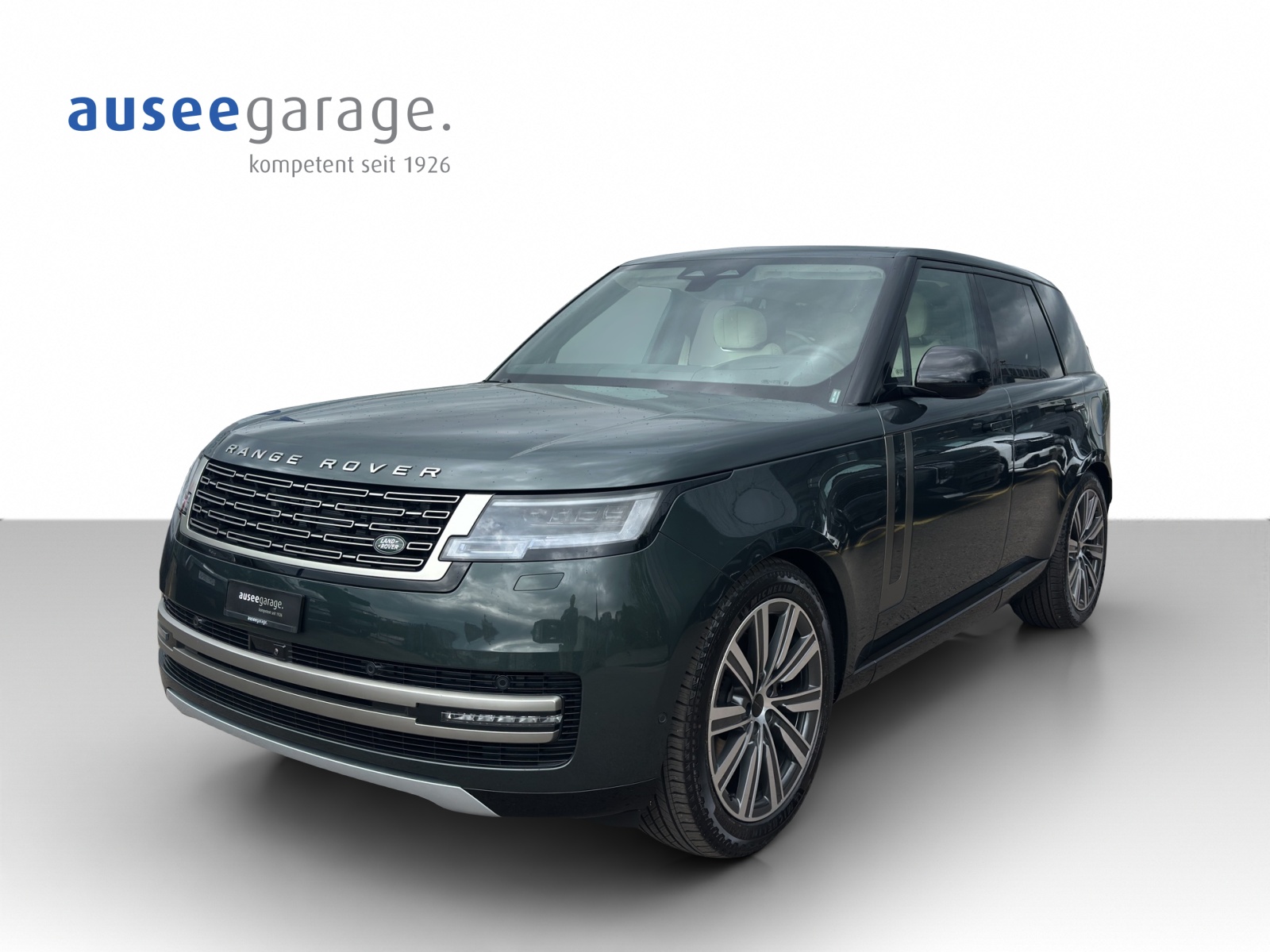 LAND ROVER Range Rover 3.0 I6 P460e HSE-image-0