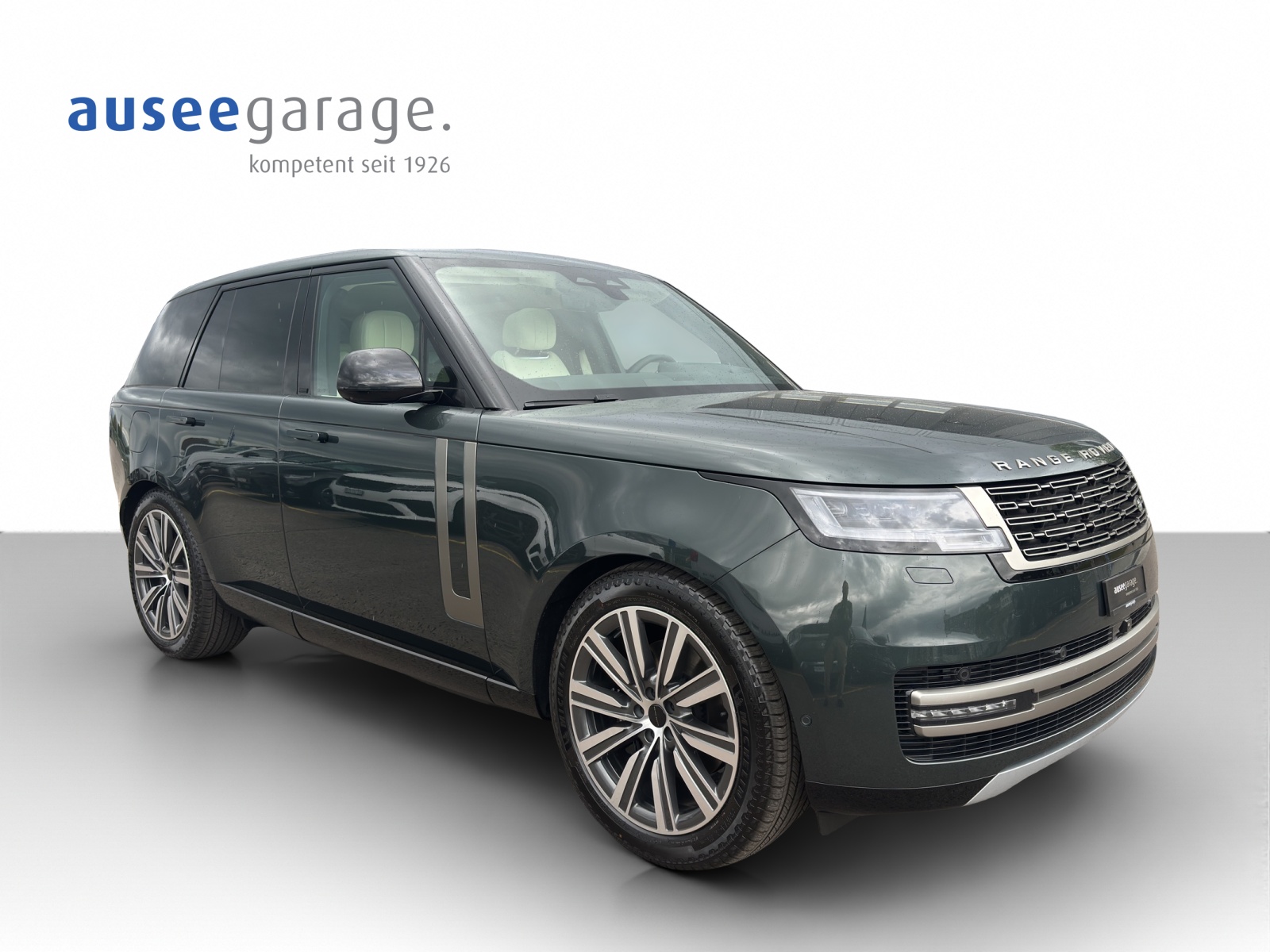 LAND ROVER Range Rover 3.0 I6 P460e HSE-image-6