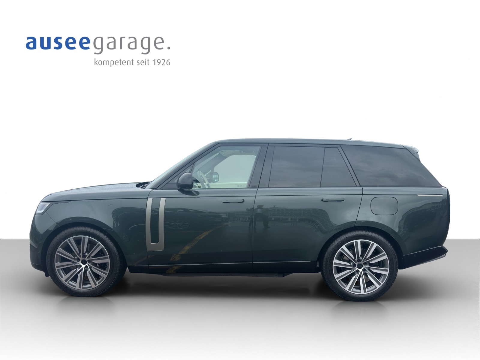 LAND ROVER Range Rover 3.0 I6 P460e HSE-image-1
