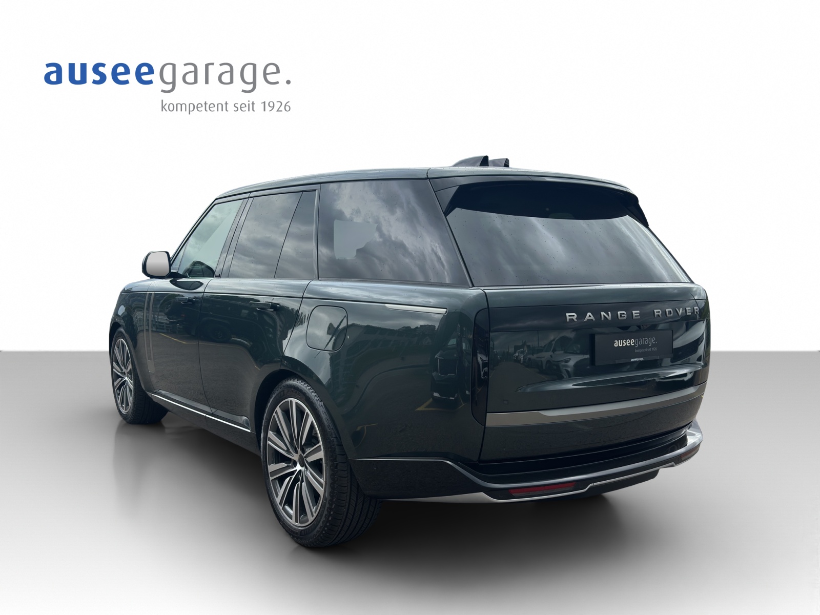 LAND ROVER Range Rover 3.0 I6 P460e HSE-image-2