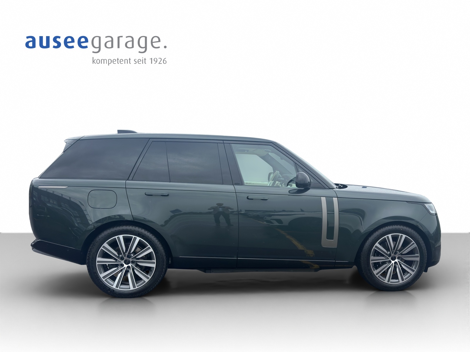 LAND ROVER Range Rover 3.0 I6 P460e HSE-image-5