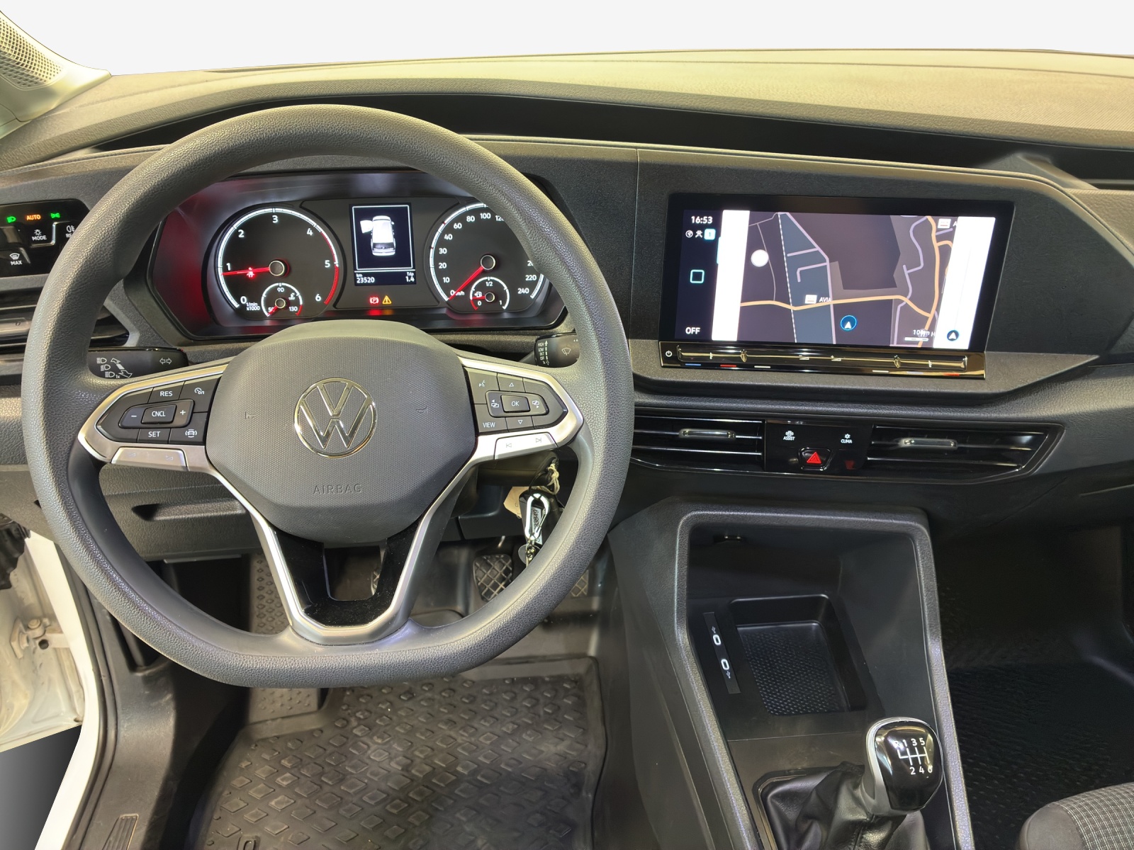 VW Caddy 2.0 TDI-image-8