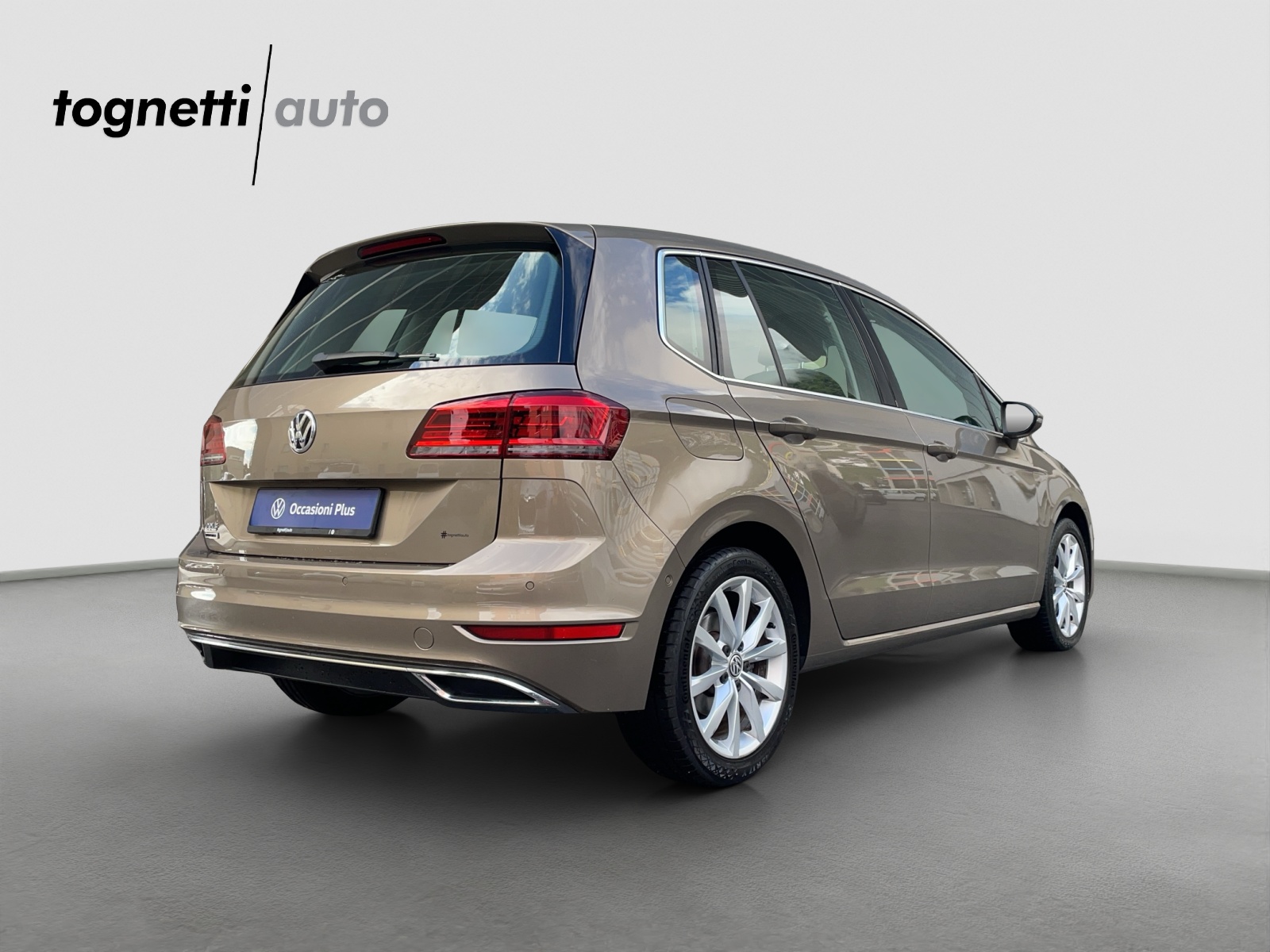 VW Golf Sportsvan 1.5 TSI EVO Highline-image-3