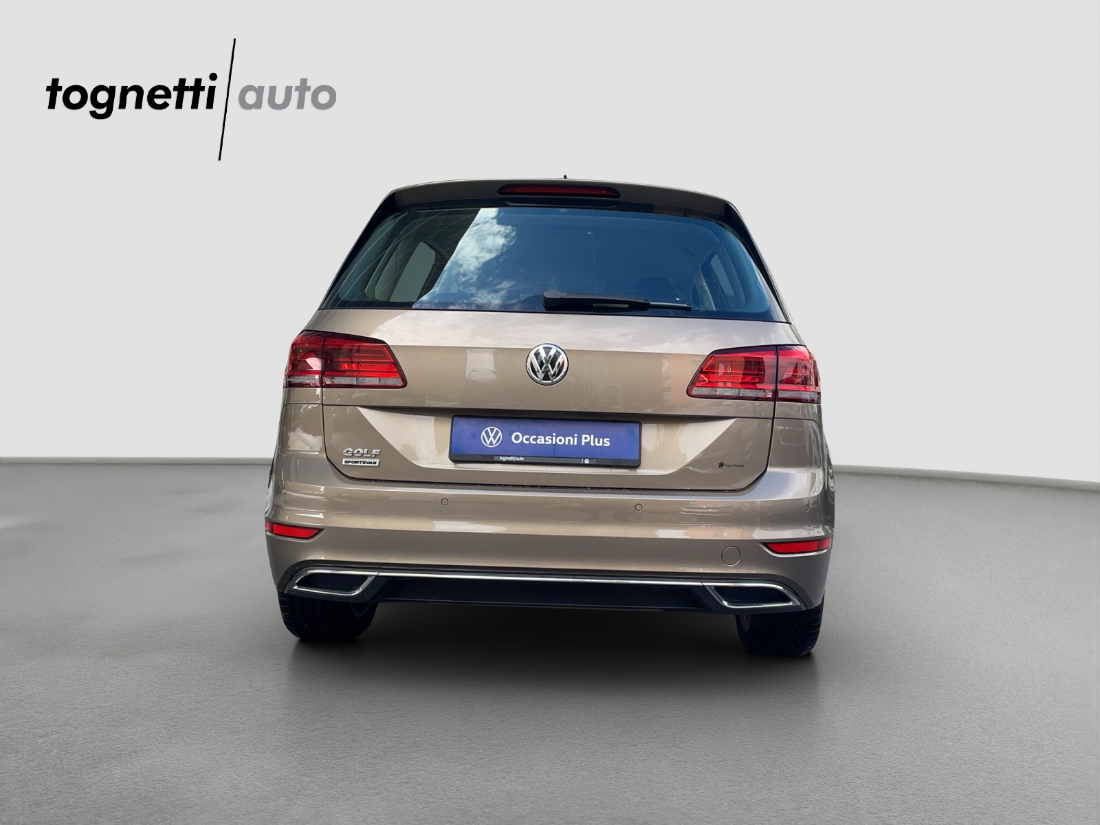 VW Golf Sportsvan 1.5 TSI EVO Highline-image-5