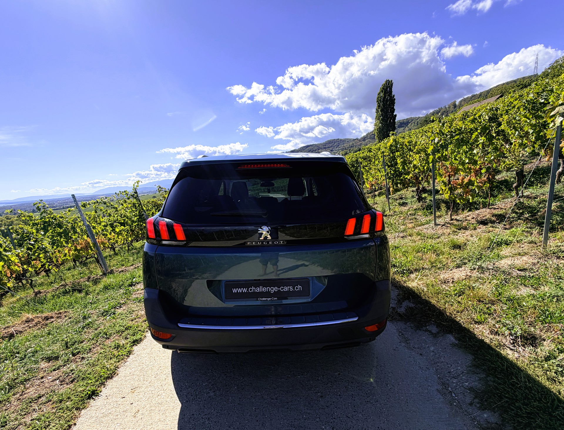PEUGEOT 5008 1.2 Pure Tech Allure EAT8-image-9