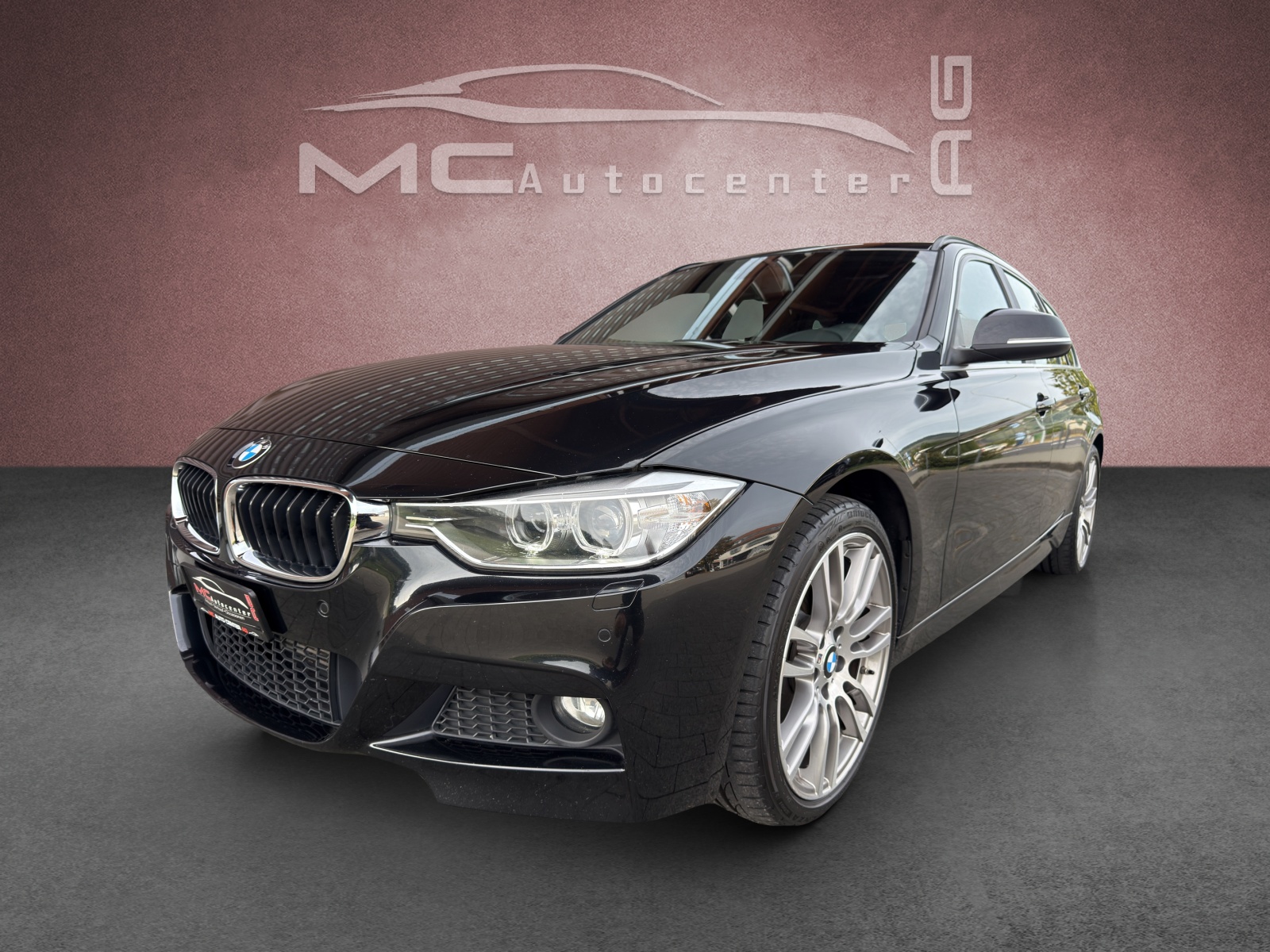 BMW 328i xDrive Touring M-Sportpaket Steptronic-image-15