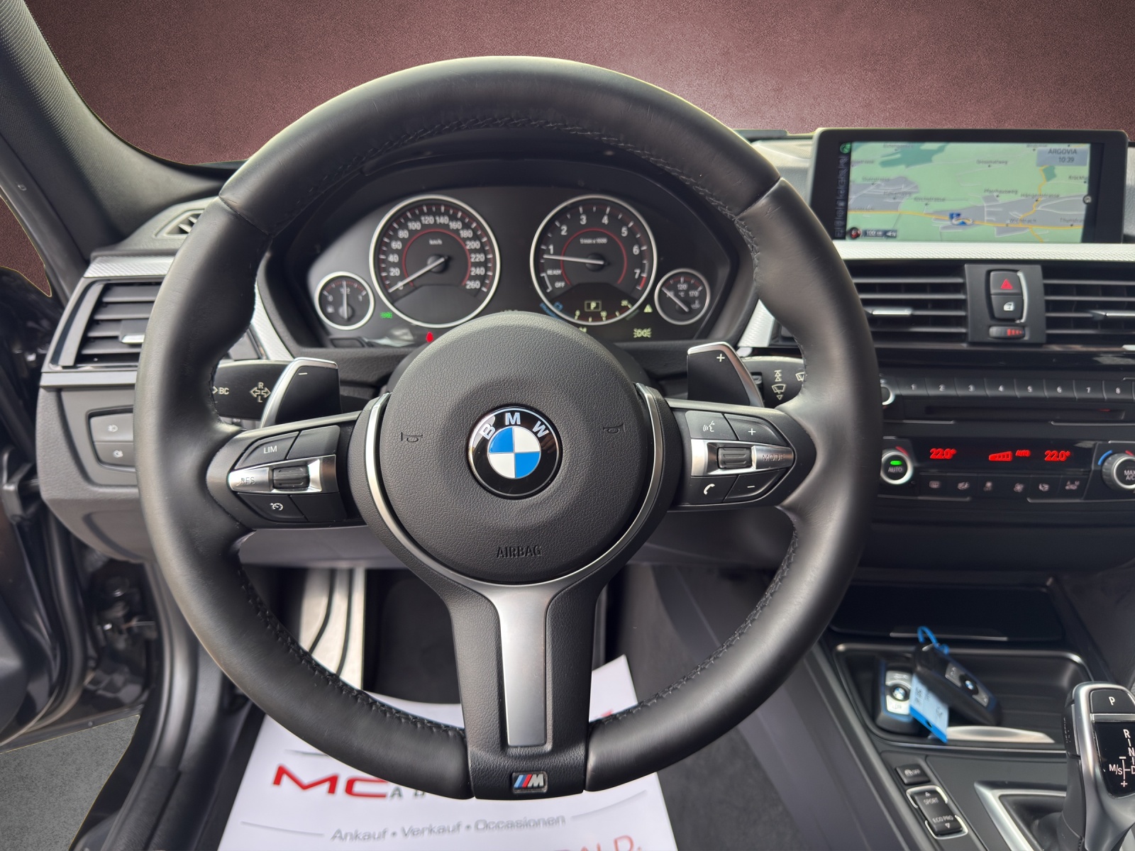 BMW 328i xDrive Touring M-Sportpaket Steptronic-image-9