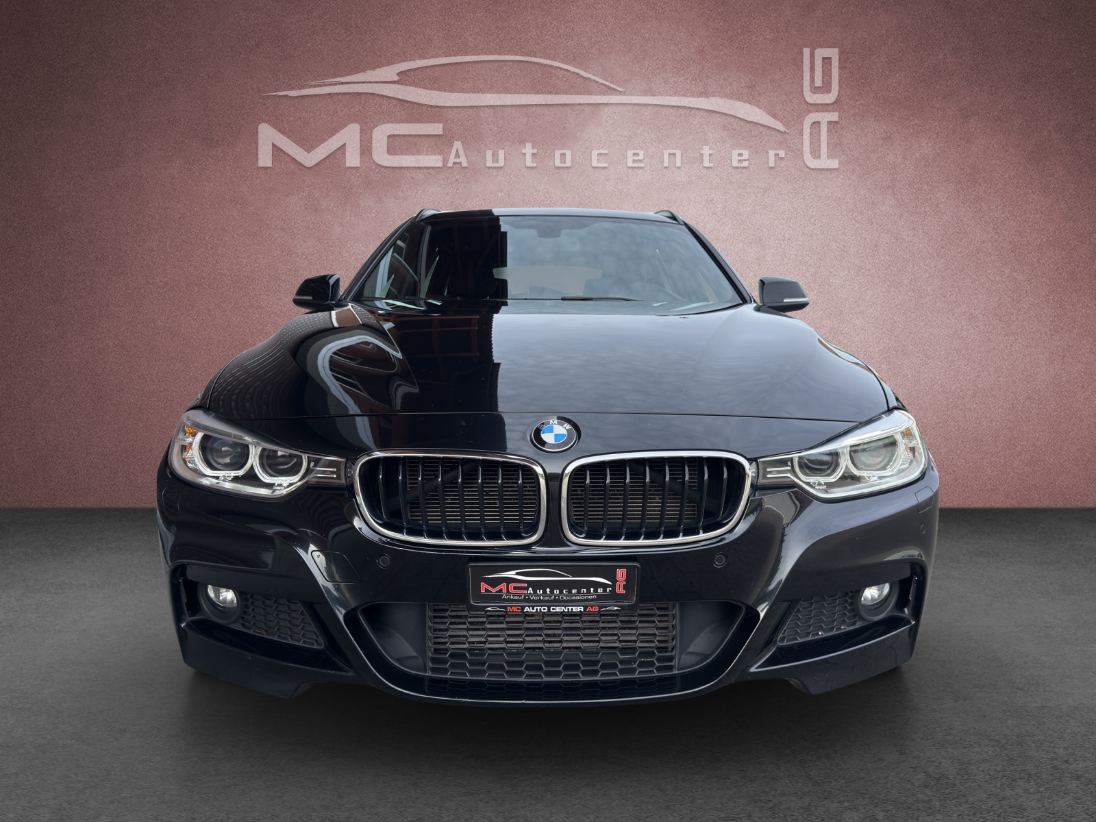 BMW 328i xDrive Touring M-Sportpaket Steptronic-image-3