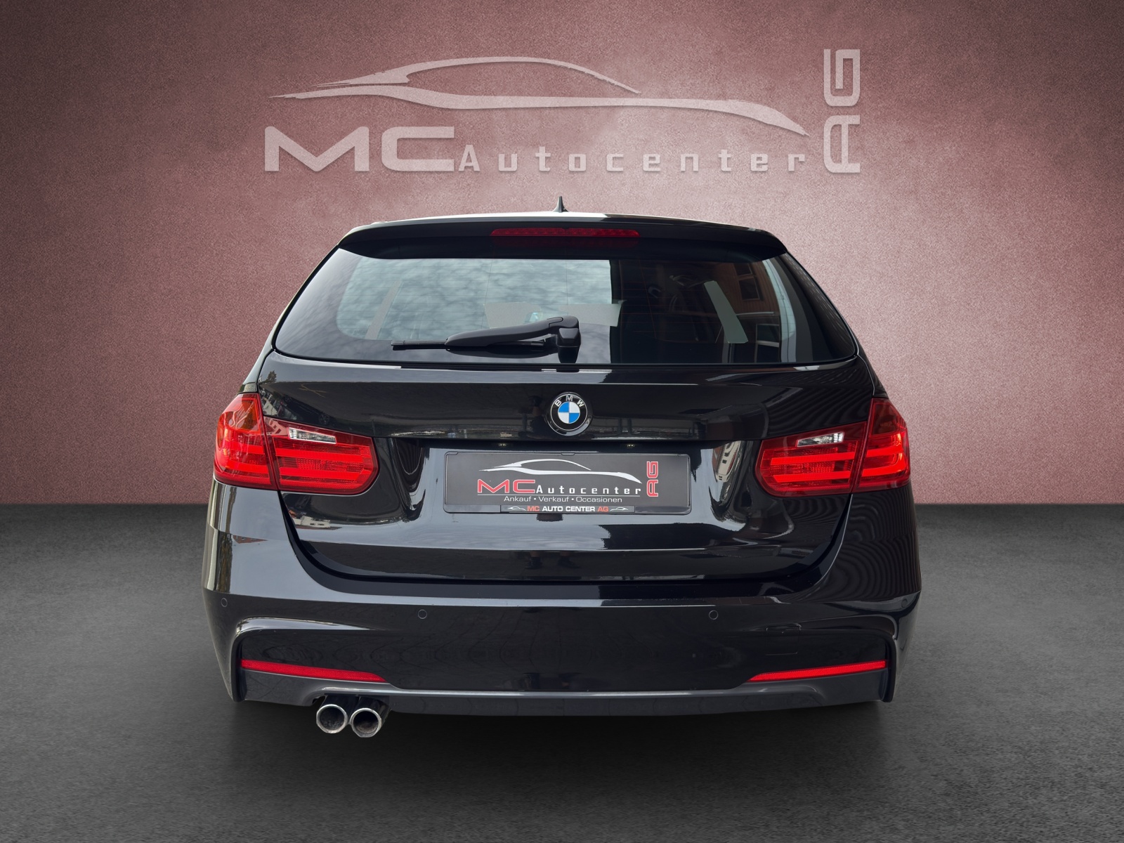 BMW 328i xDrive Touring M-Sportpaket Steptronic-image-4
