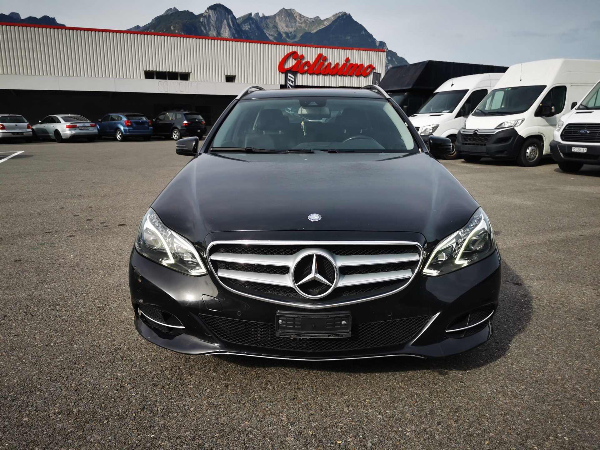 MERCEDES-BENZ E 250 BlueTEC 4Matic 7G-Tronic-image-7