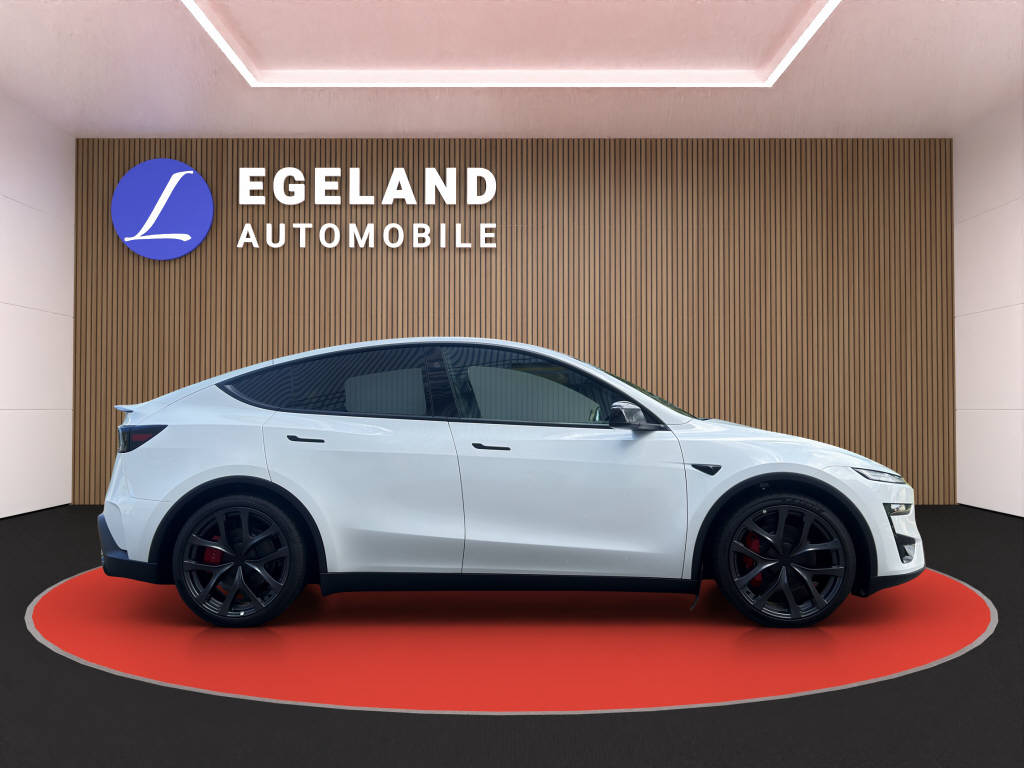 TESLA Model Y Performance AWD-image-7